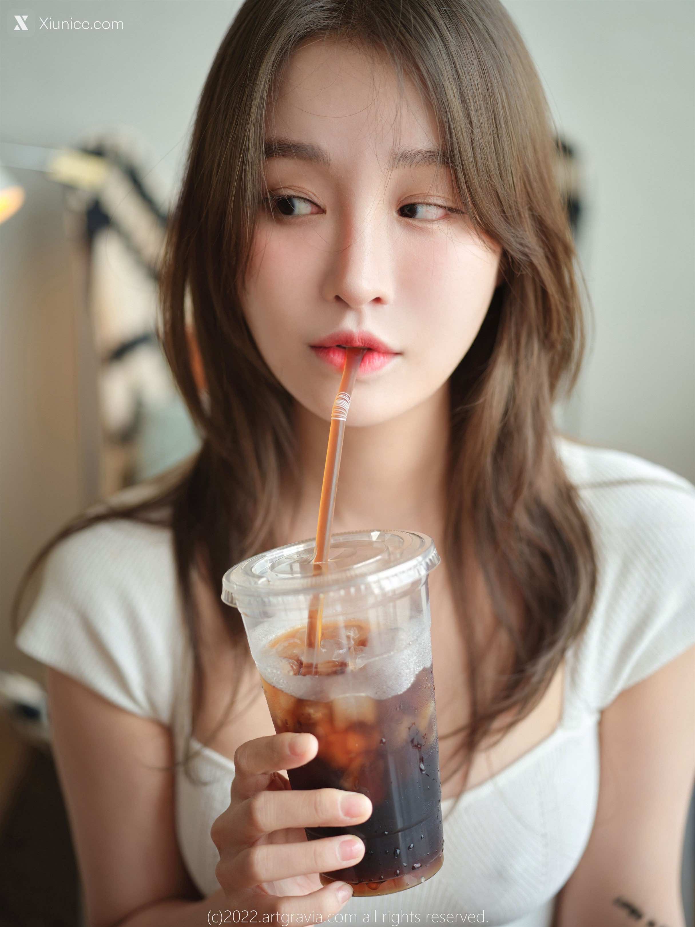 Artgravia Vol.423 Lee-seol (이설) 第4张