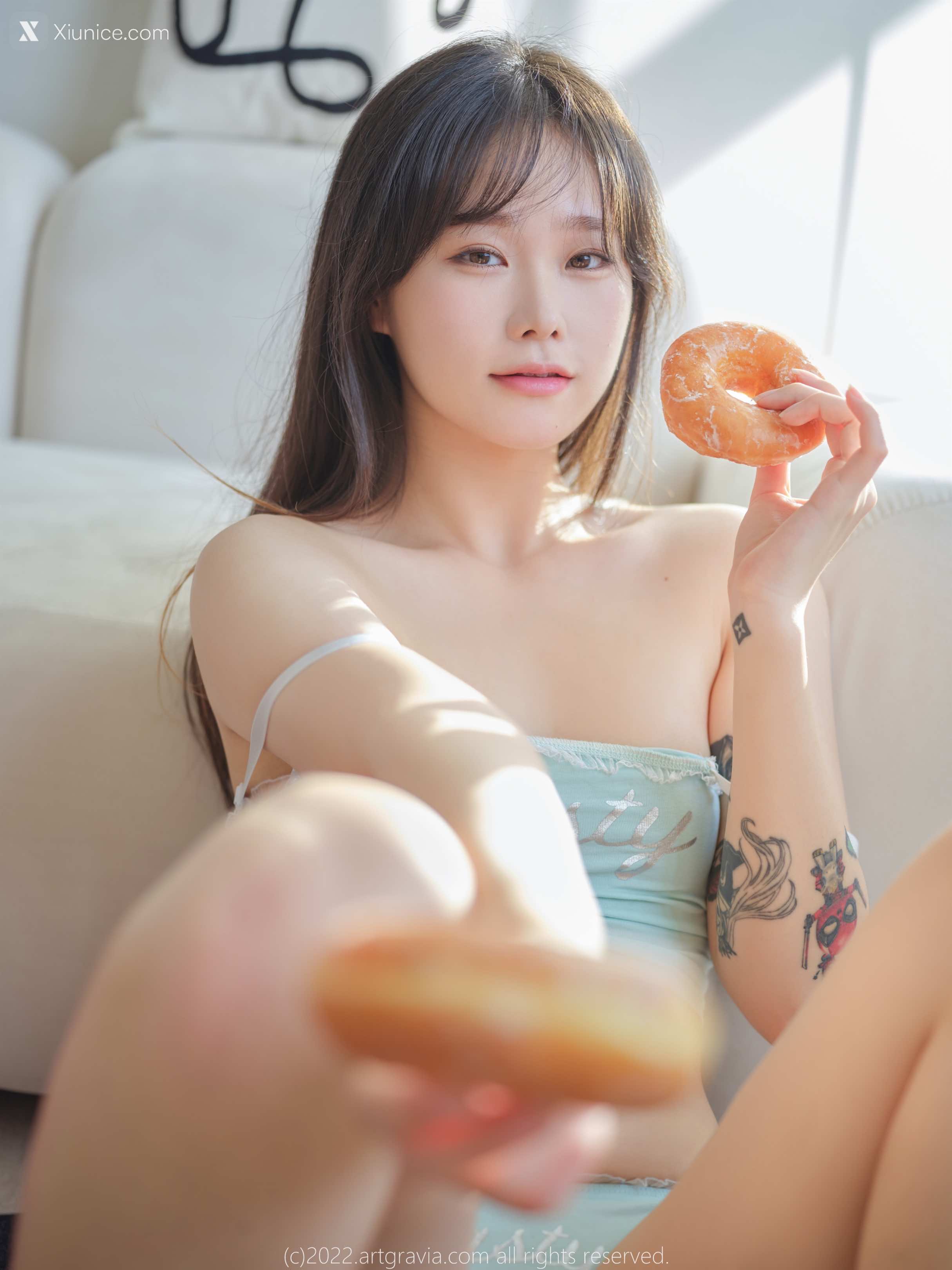 Artgravia Vol.451 Sira (시라) 第41张