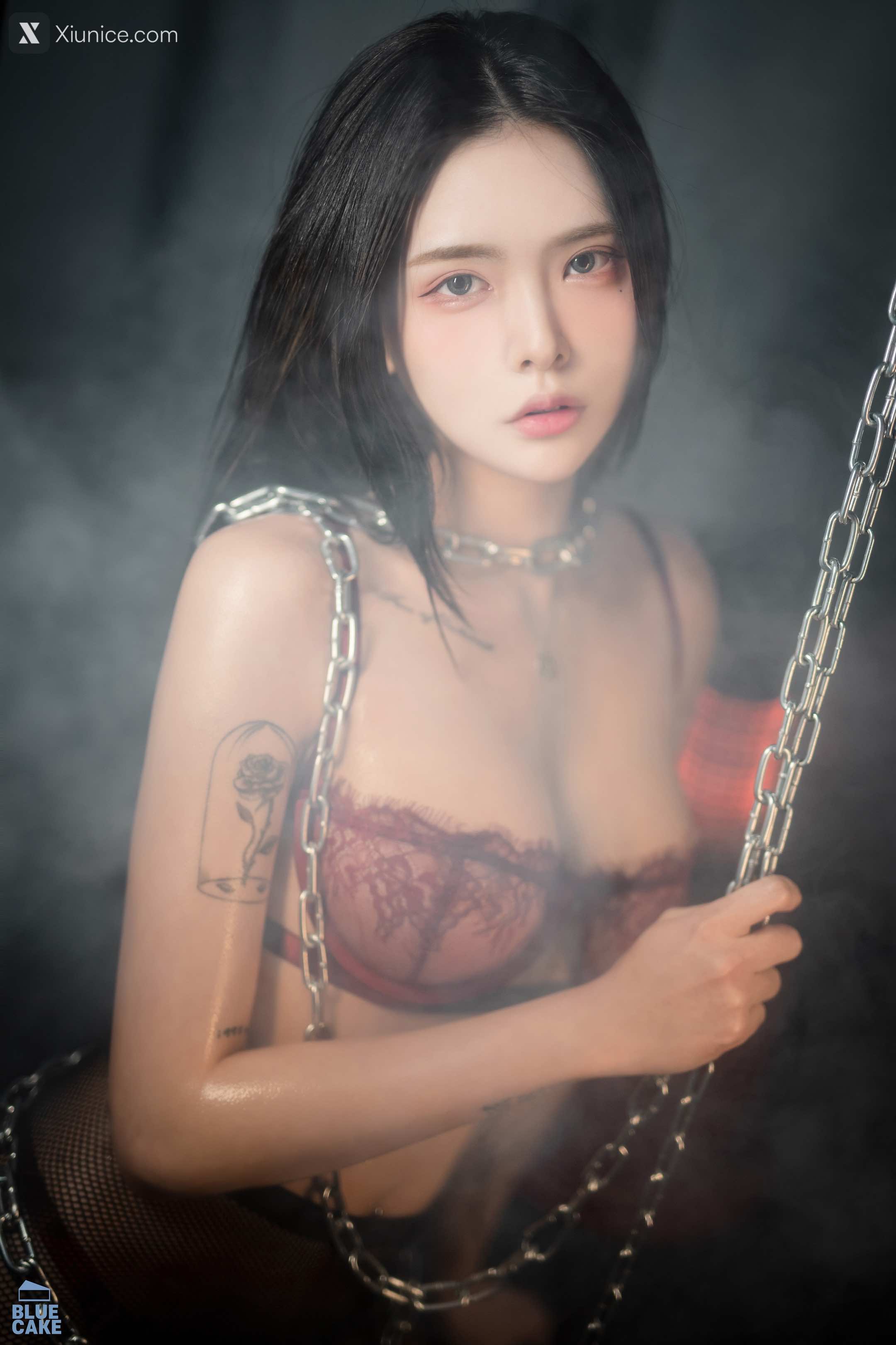 BLUECAKE Yuka (유카) – Secret Date 第10张