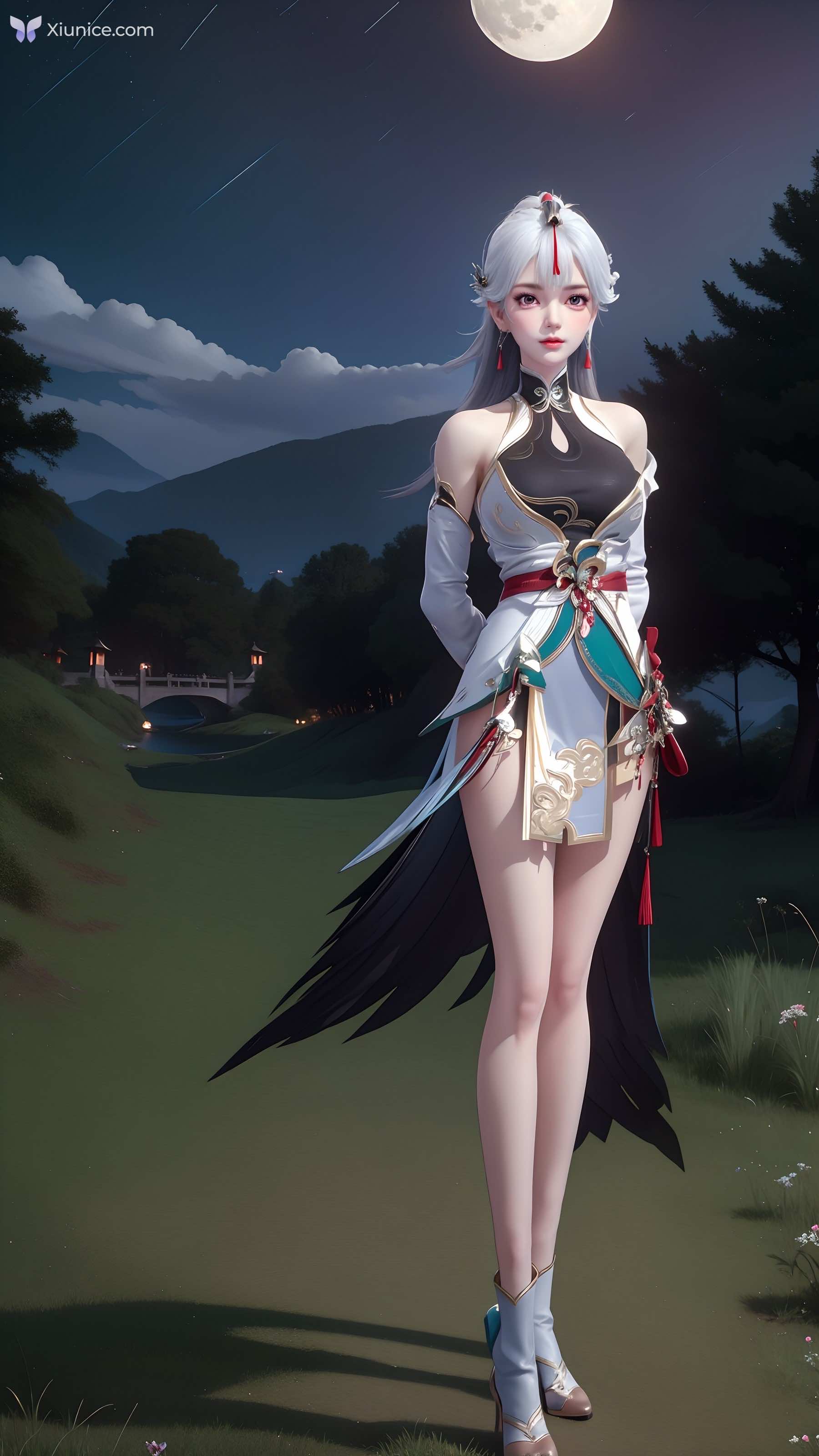 AI Girl 云樱 第49张