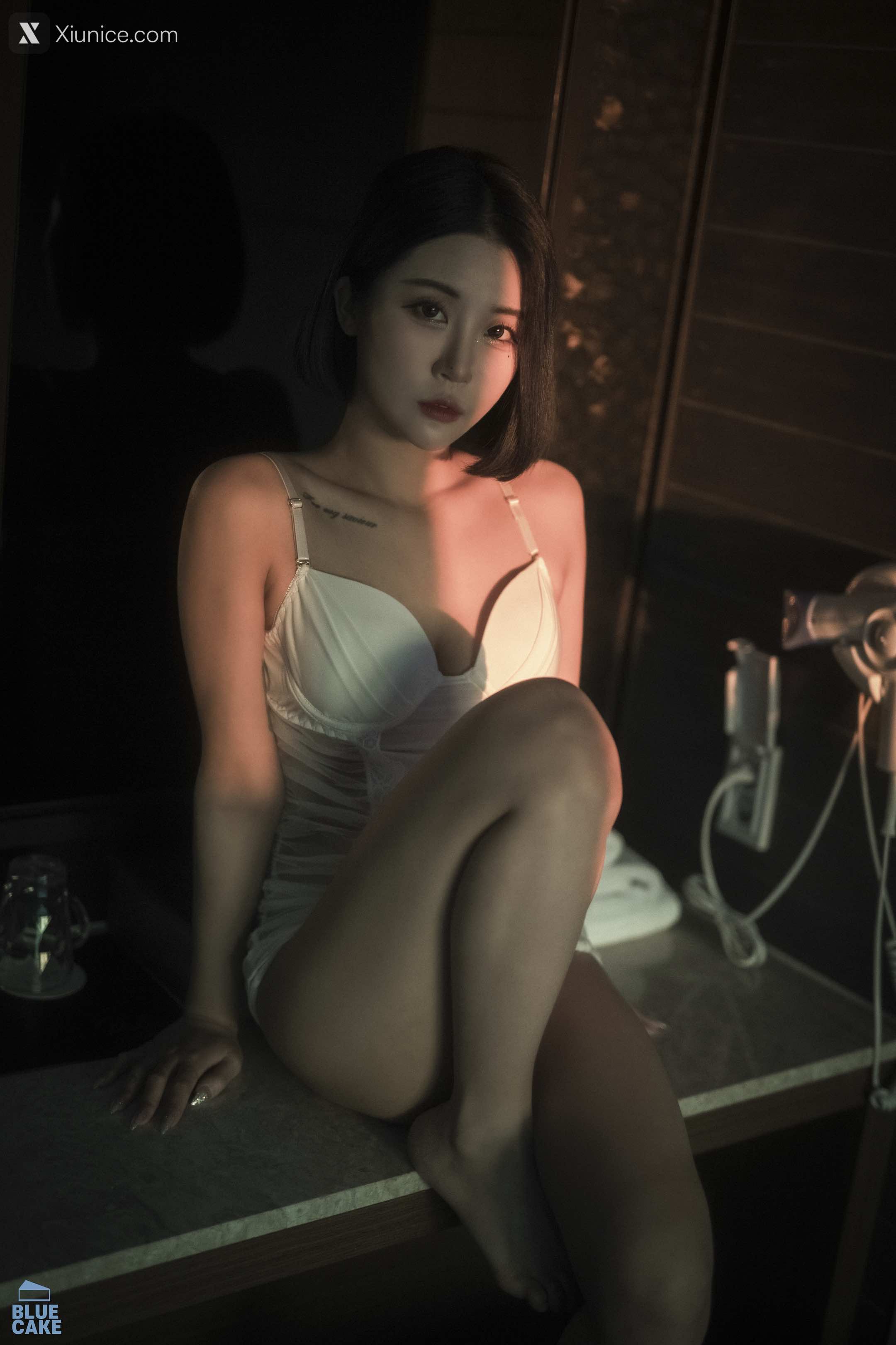 BLUECAKE Bomi (보미) – SECRET 第48张