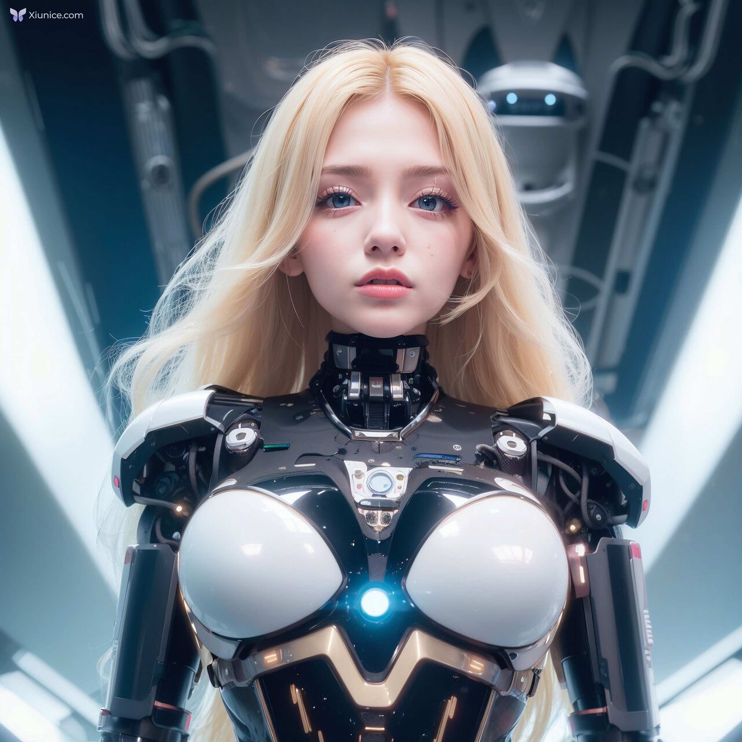AI Girl DonDon-AI Machinery-1 第276张