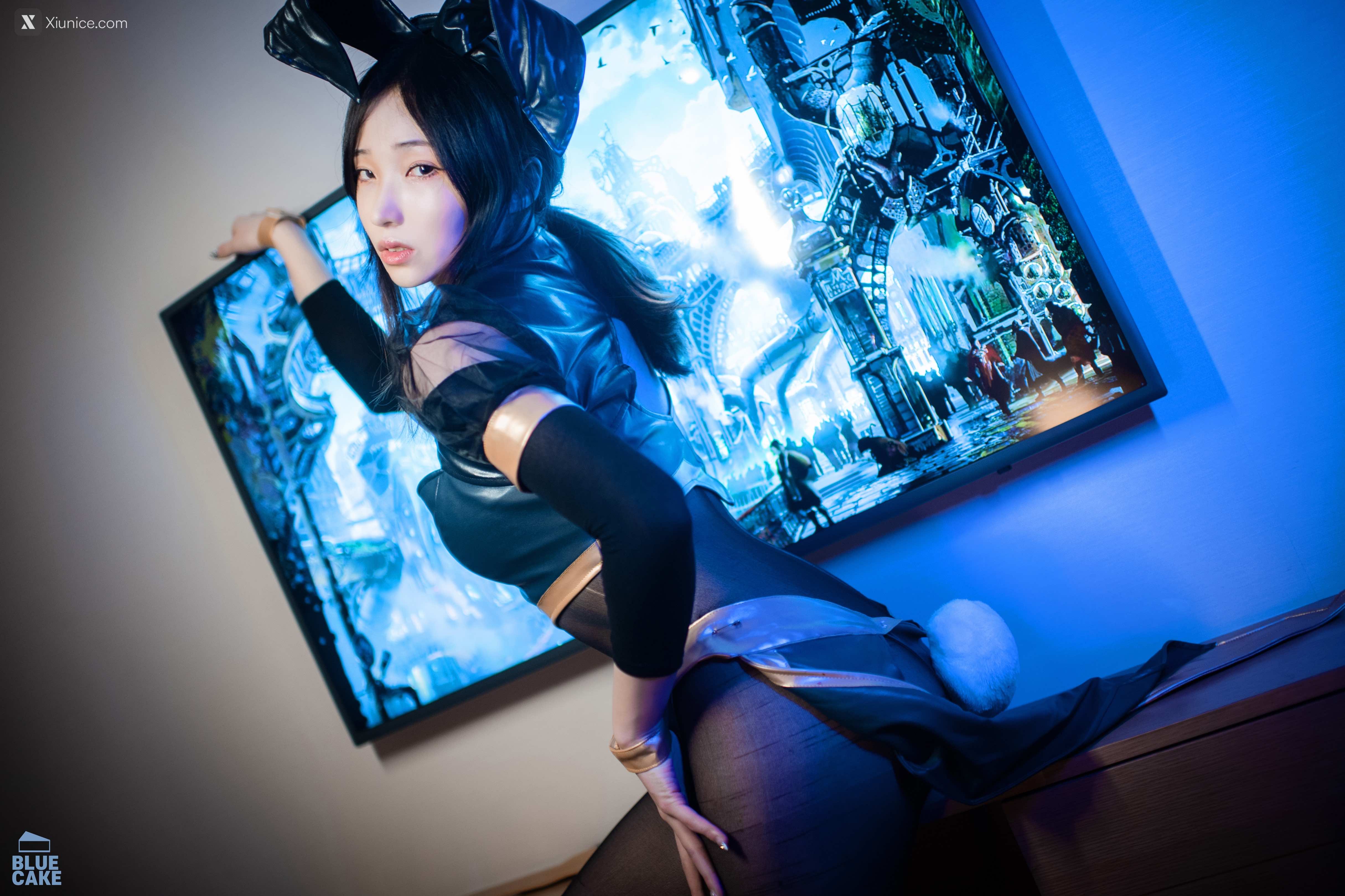 BLUECAKE Bambi (밤비) – Camille Code Name BUNNY 第78张