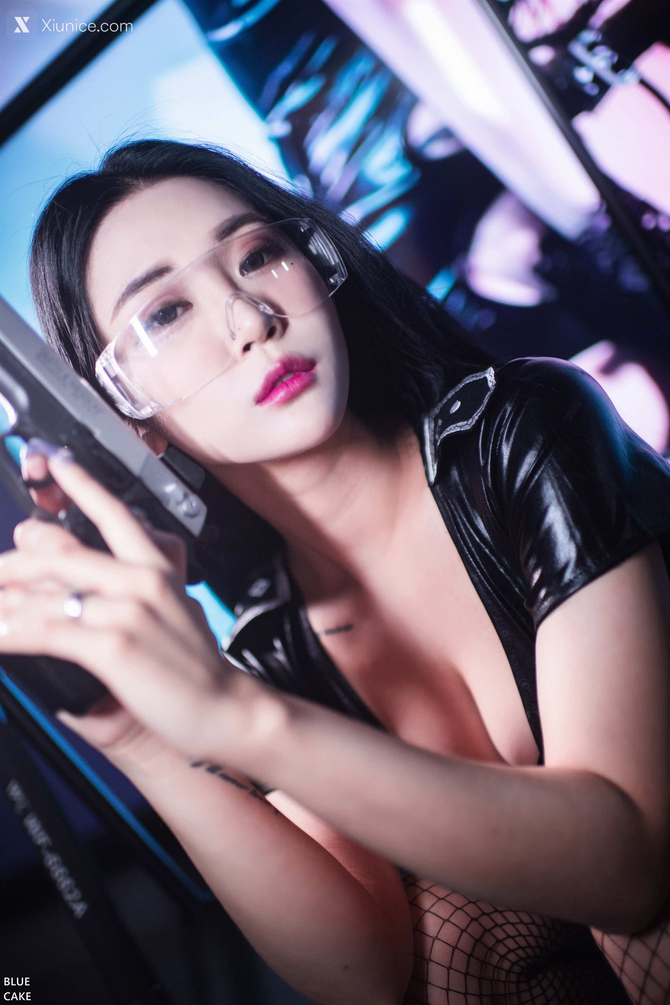 BLUECAKE Bomi (보미) – Siren 第42张