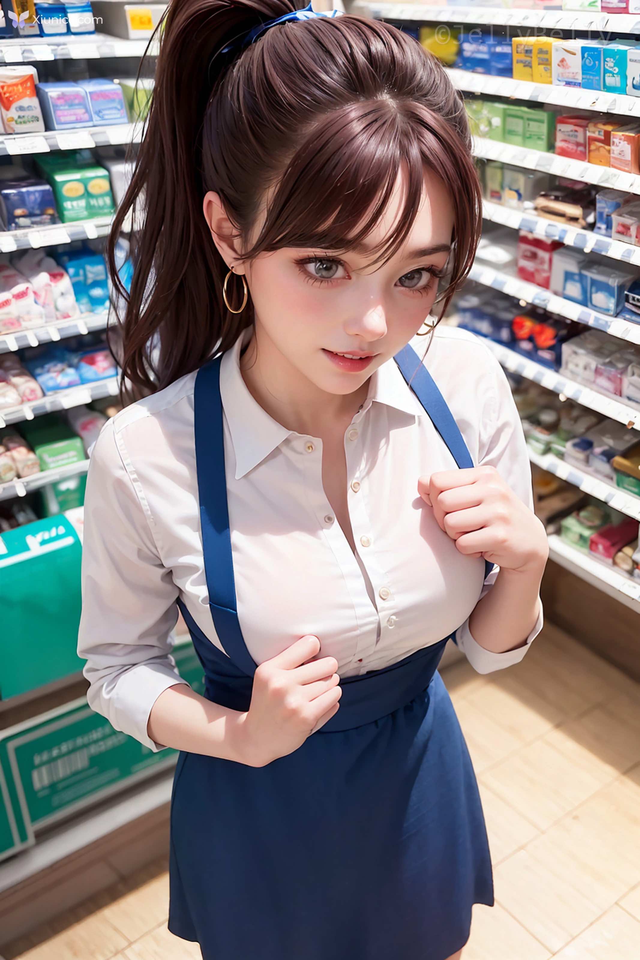 AI Girl JellyBelly – S62期 第333张