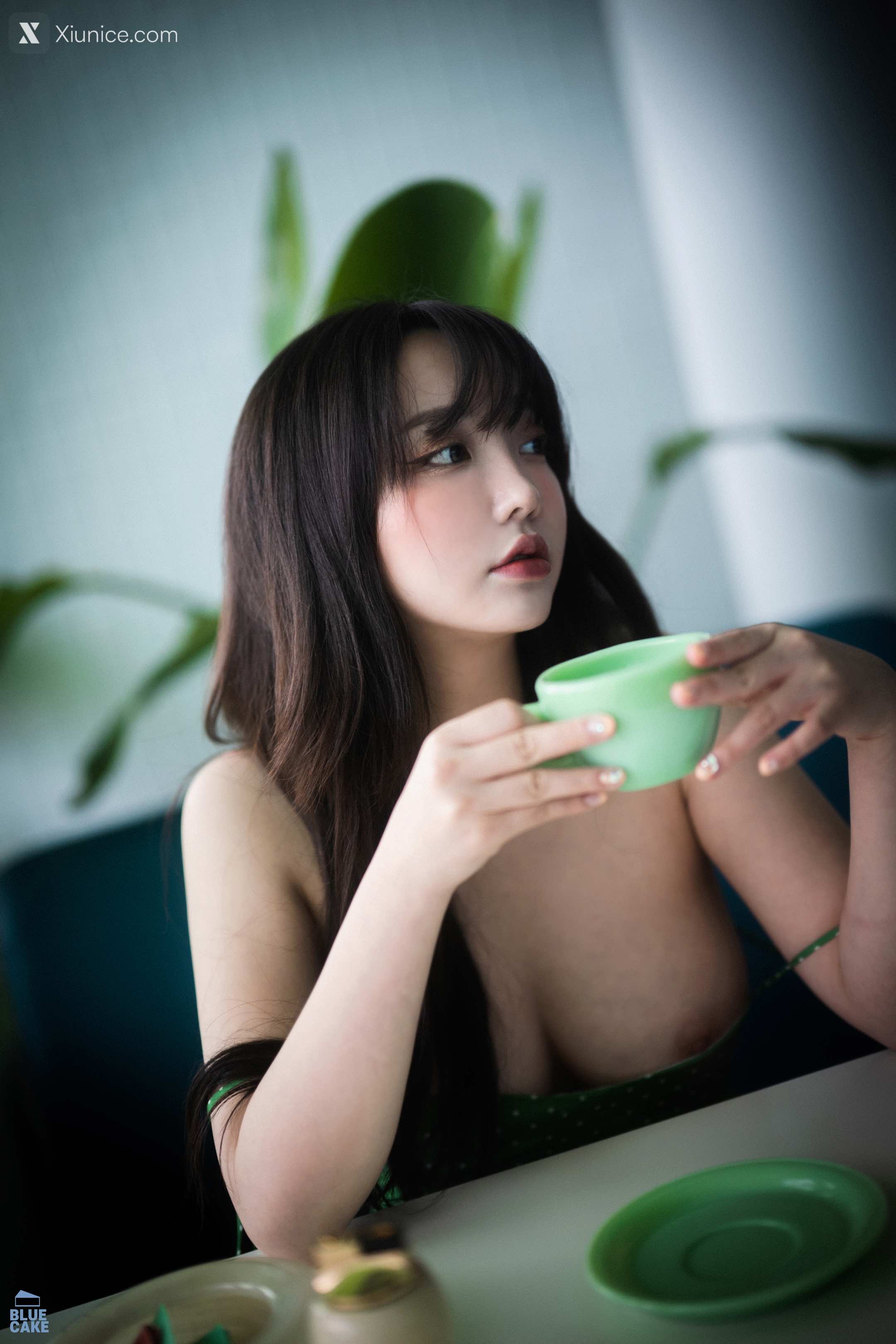 BLUECAKE Son Ye-Eun (손예은) – Nothing RED 第34张