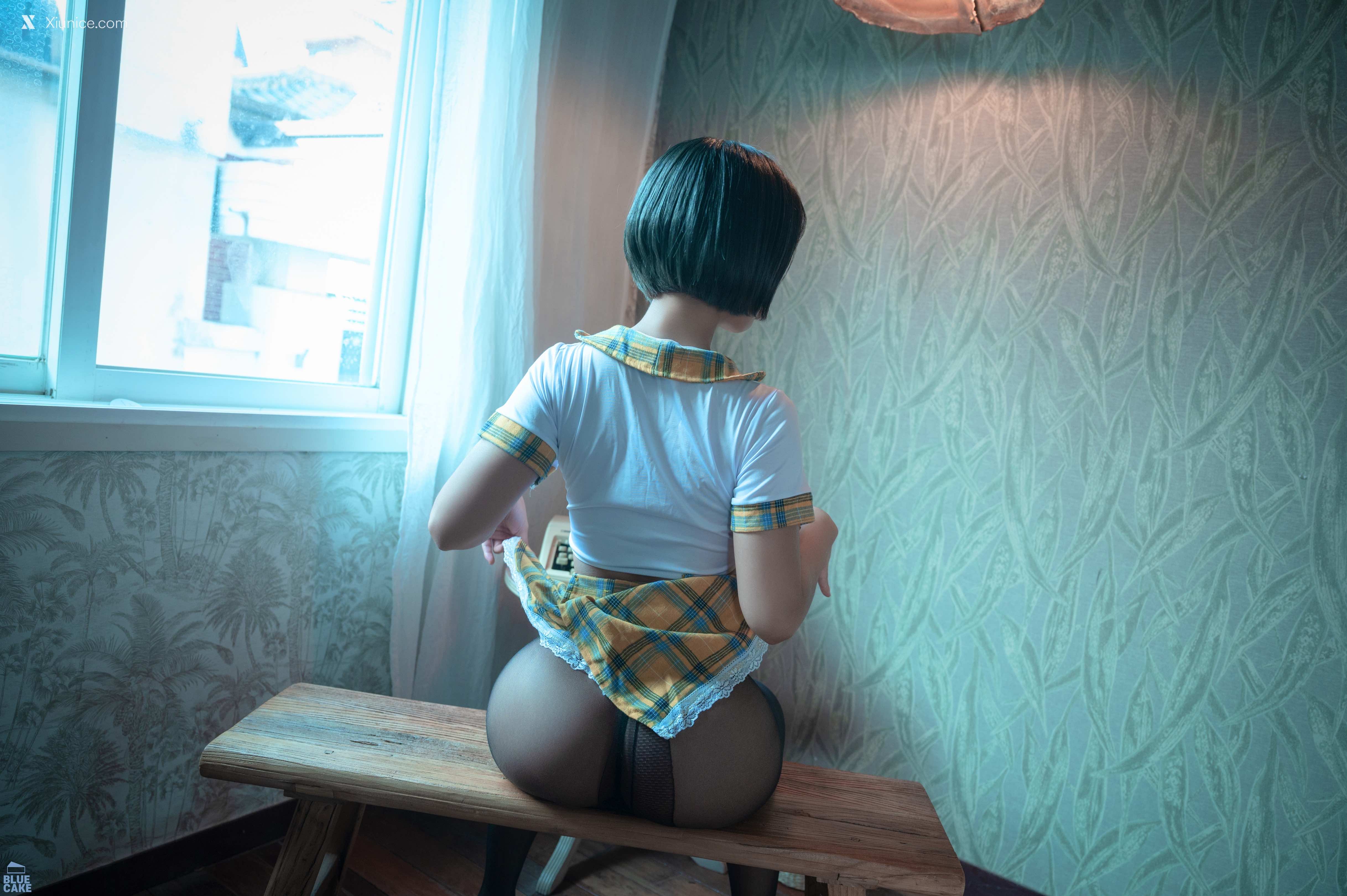 BLUECAKE Booty Queen – Lemon (+RED.Ver) 第1张