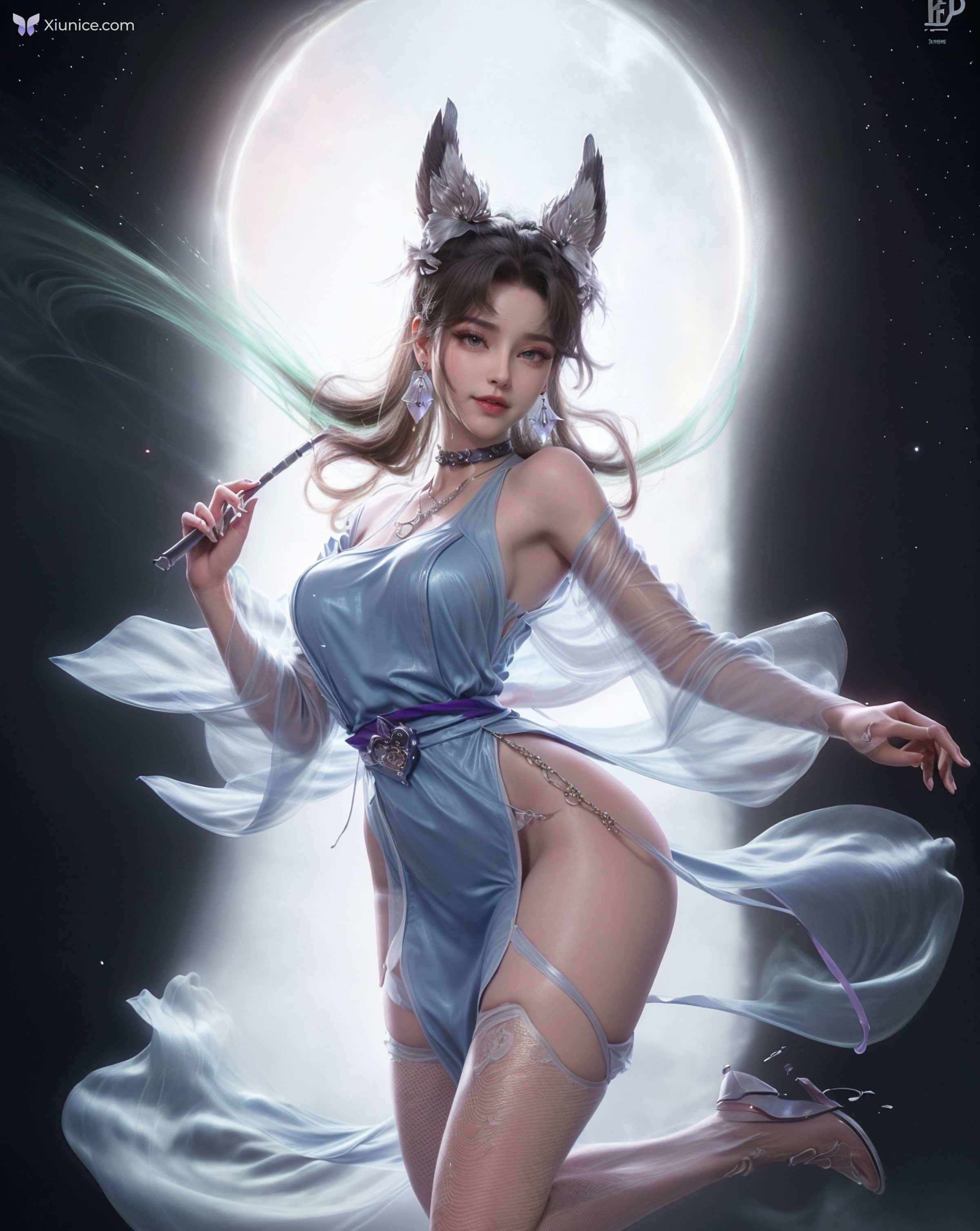AI Girl kaiysx – Chang E 第102张