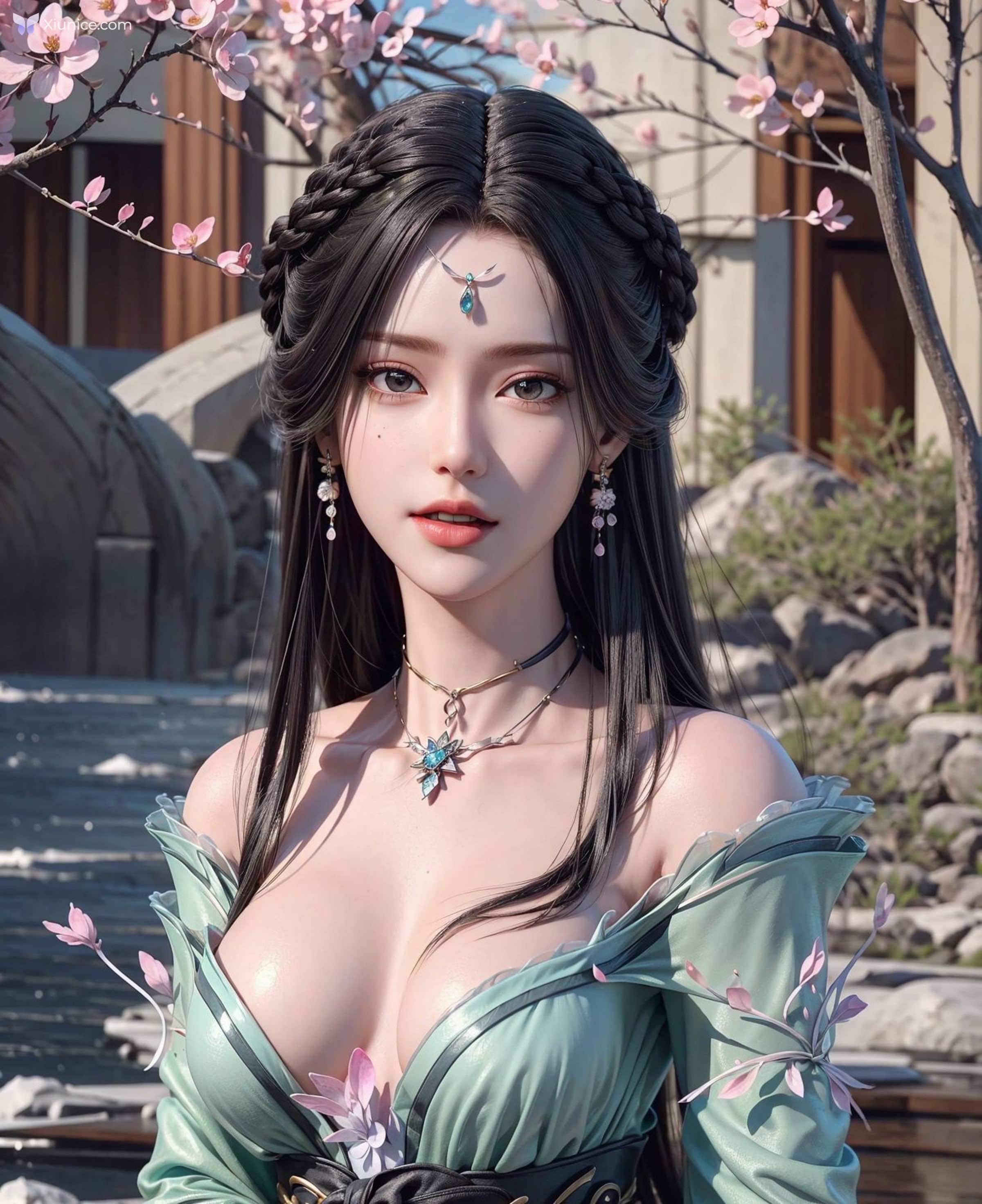 AI Girl kaiysx – JiangLi 第76张