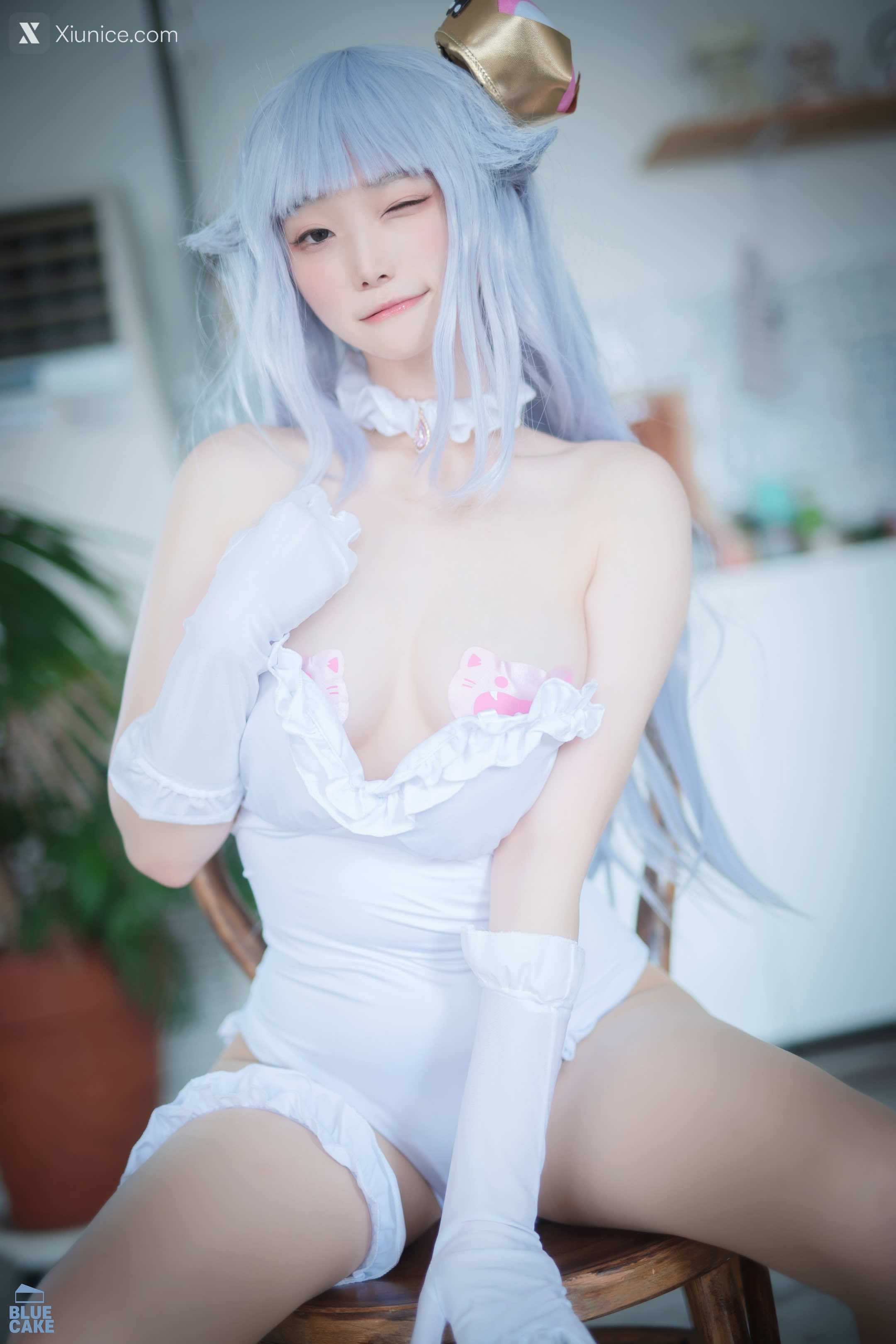 BLUECAKE Bambi (밤비) – Sticky Boosette 第32张