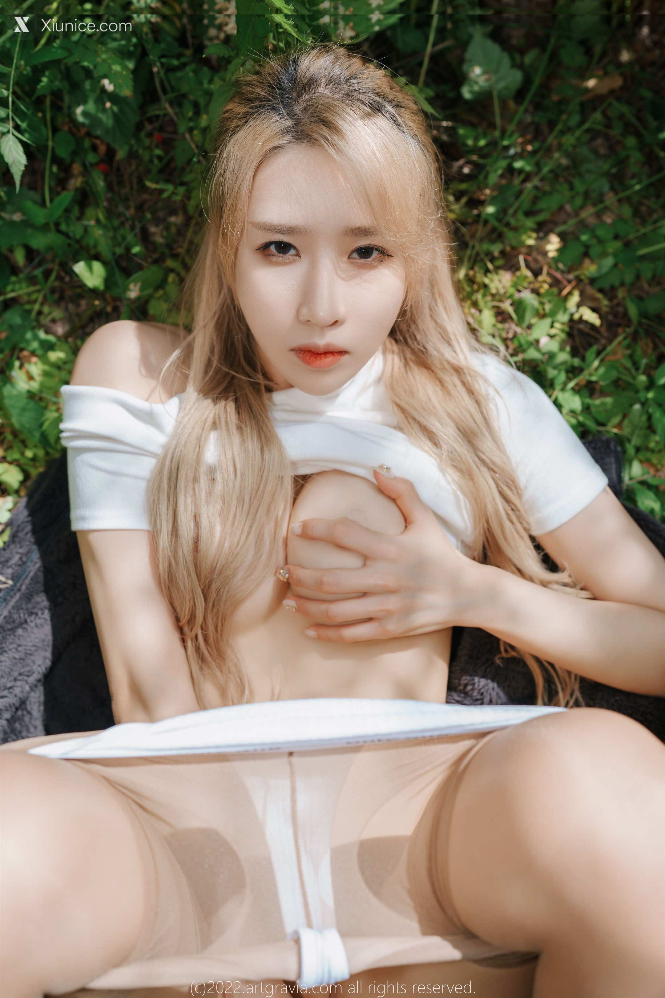 Artgravia Vol.421 Se-Ah (세아) 第35张