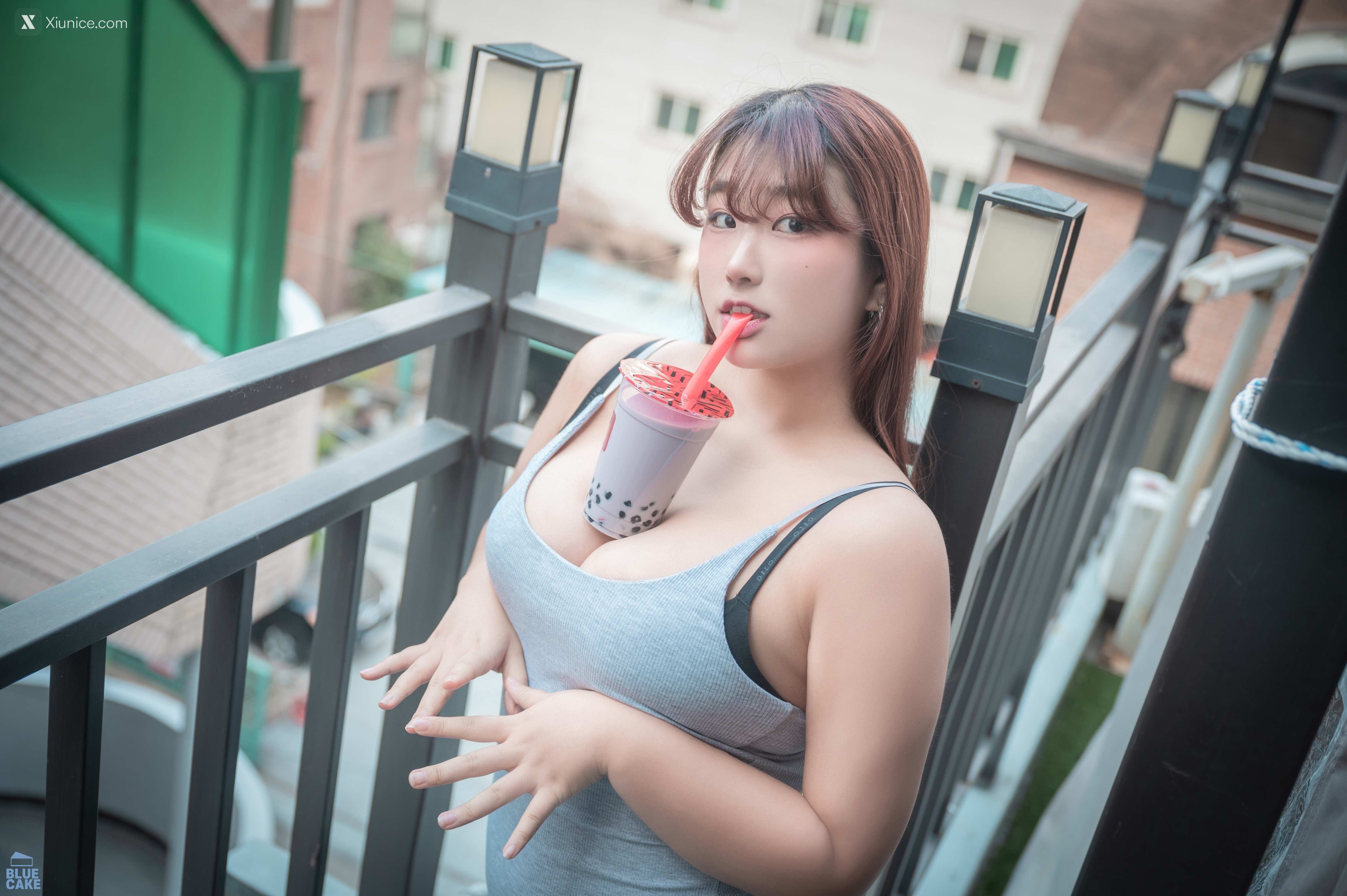 BLUECAKE Ggubbu – Bubble Tea Challenge 第12张