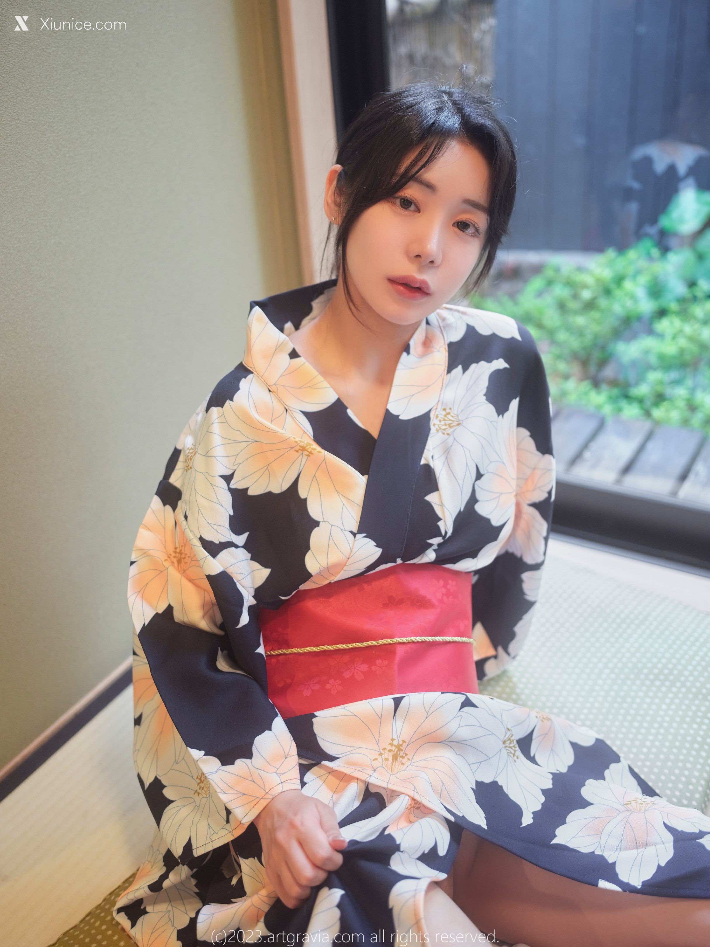 Artgravia Vol.553 Wuyo (우요) 第30张