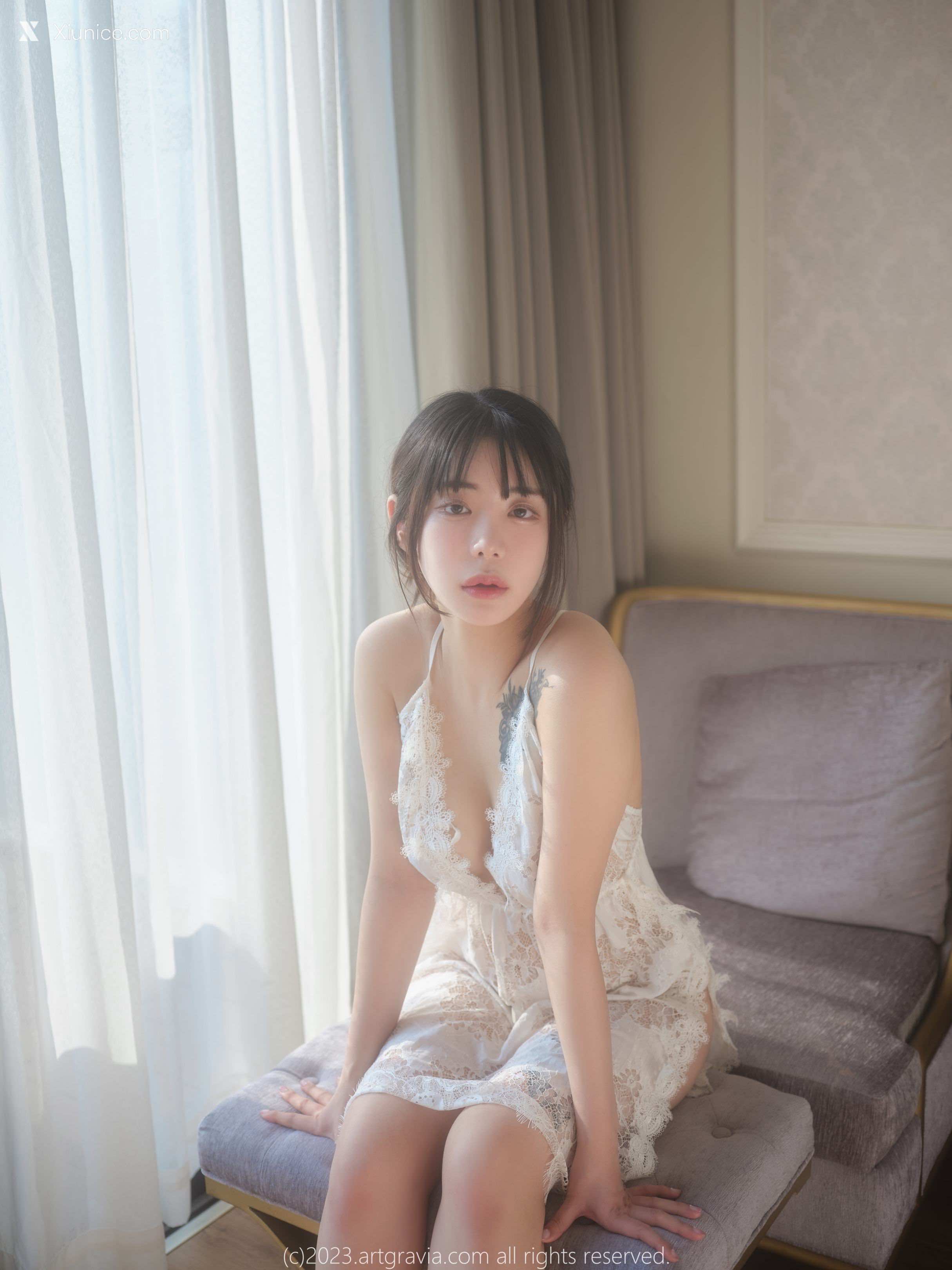 Artgravia Vol.515 Wuyo (우요) 第57张