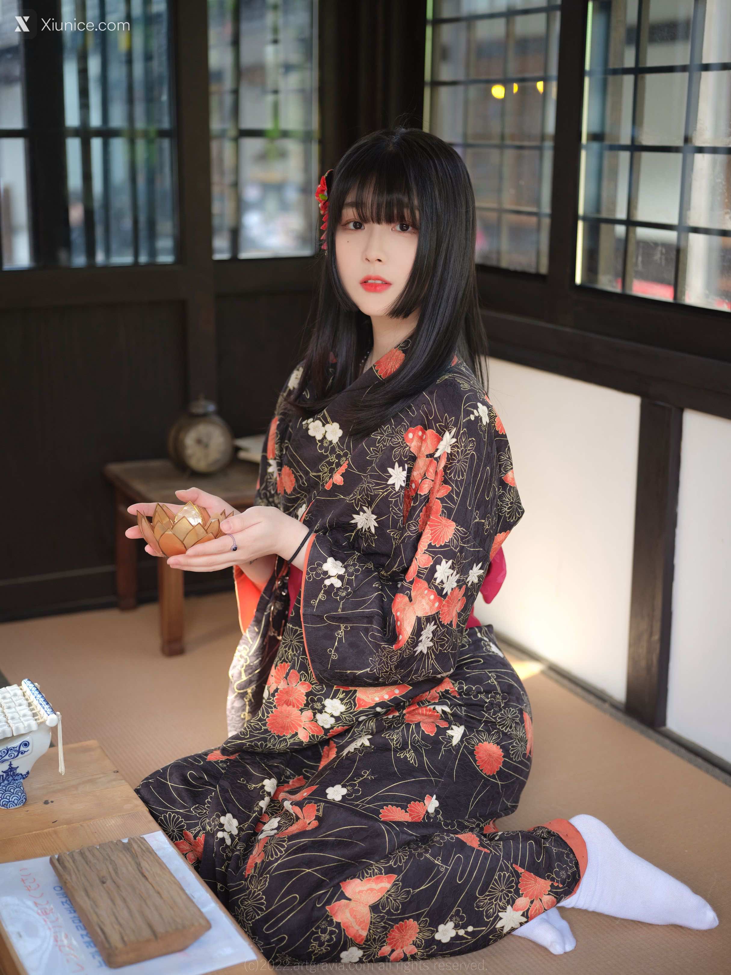 Artgravia Vol.400 Jang Joo (장주) 第46张