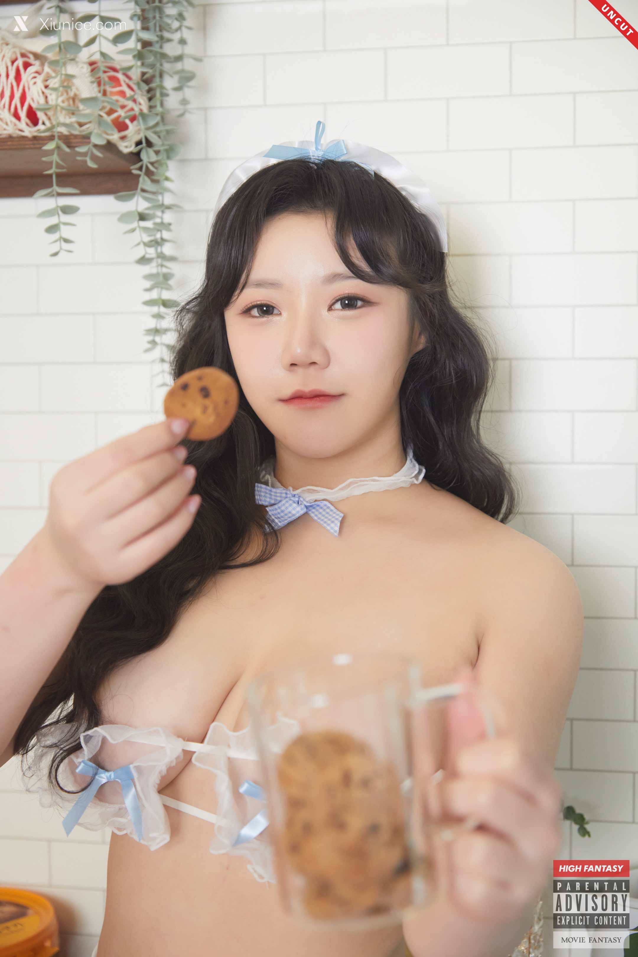 Fantasy Story Dasom – Vol.4 Cookie 第38张