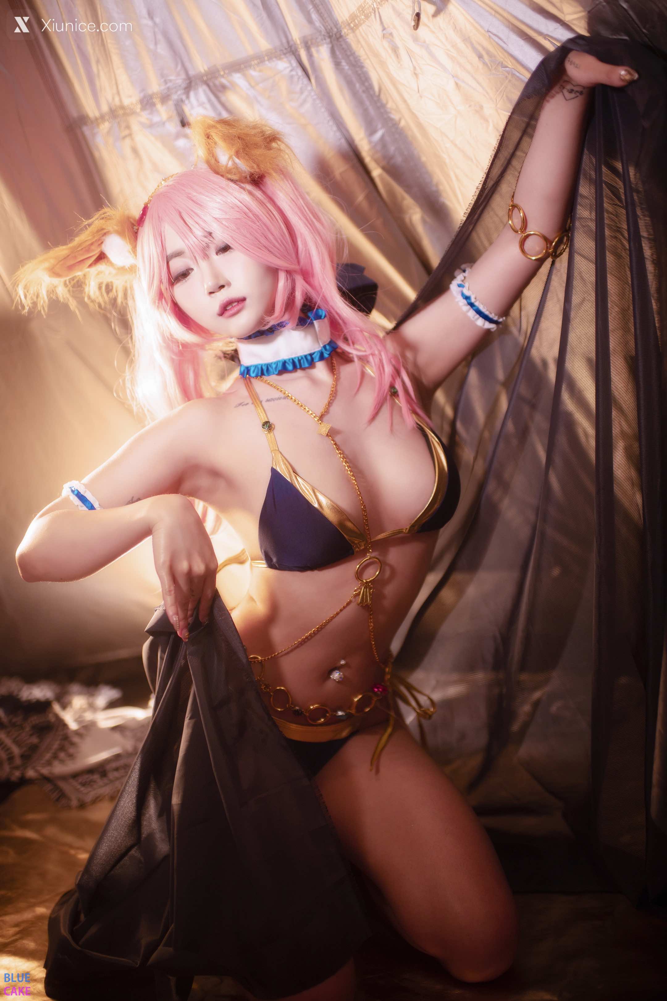 BLUECAKE Bomi (보미) Pink Dancer 第45张