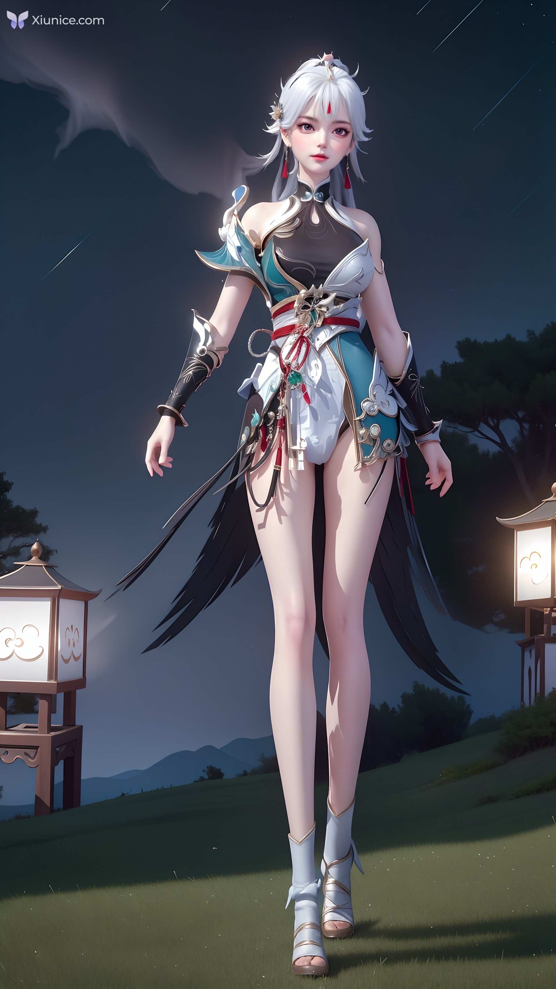AI Girl 云樱 第58张