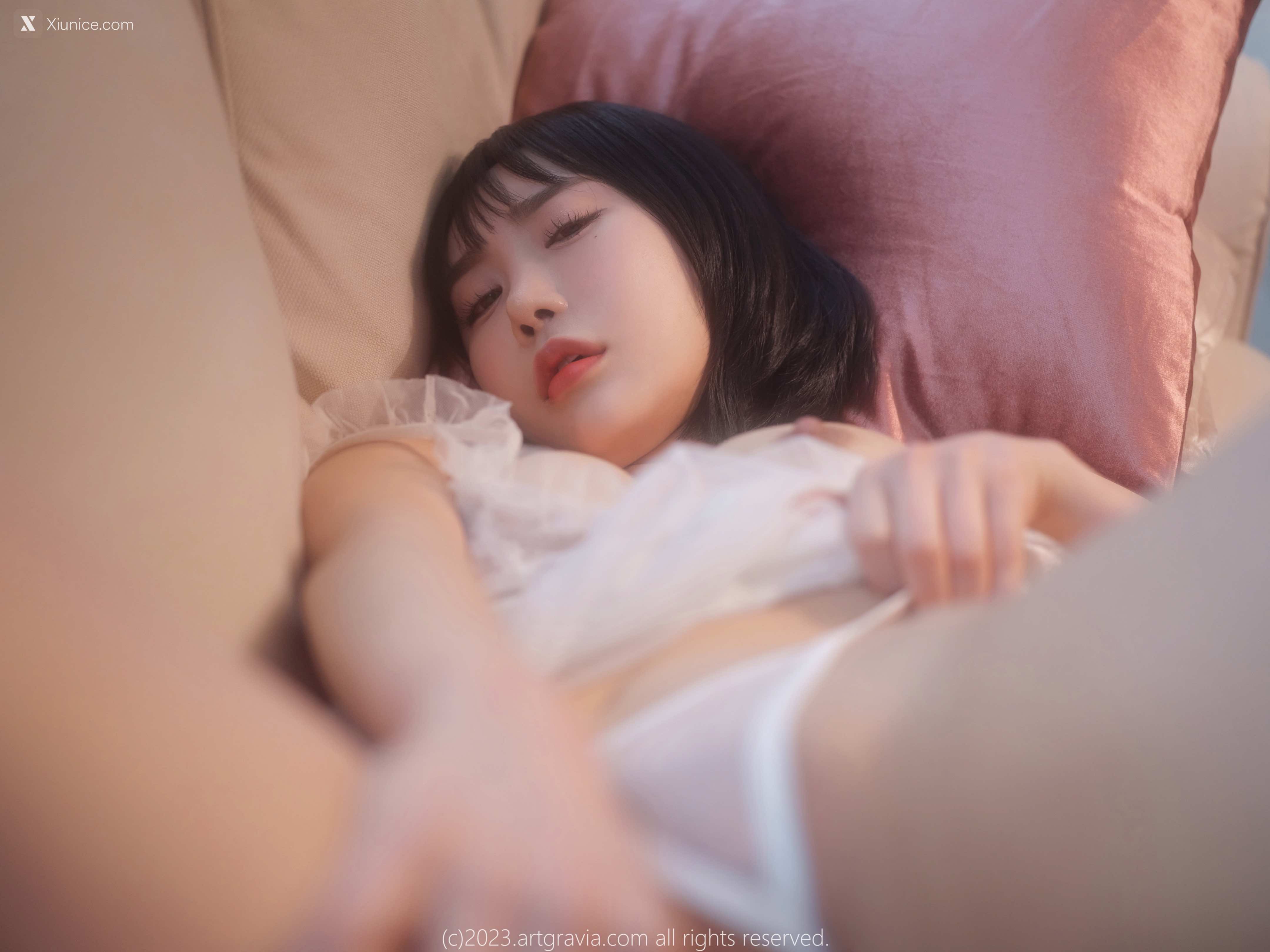 Artgravia Vol.519 Ahae (아해) 第84张