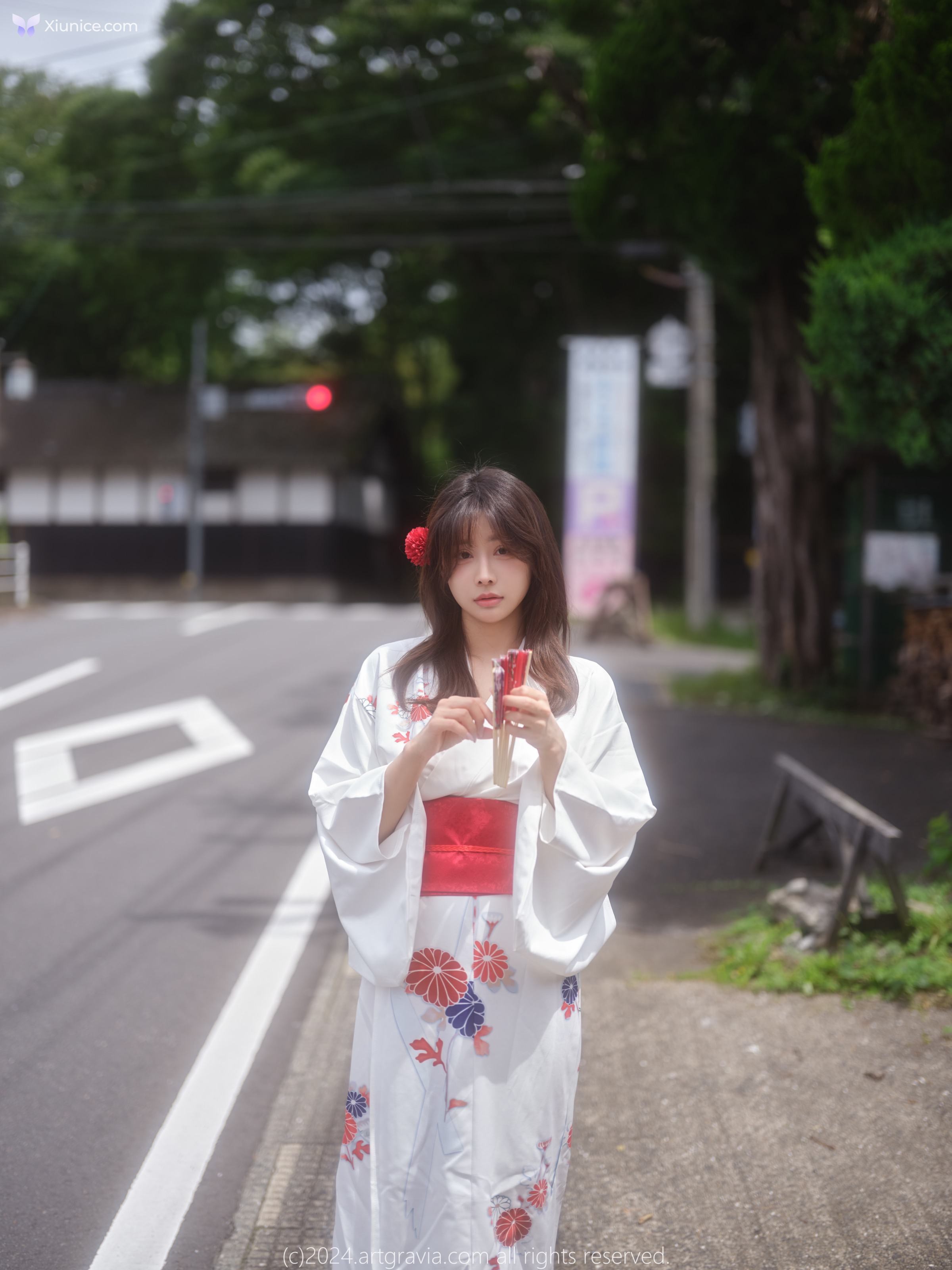 Artgravia 4K Vol.708 YeonYu 연유 第28张