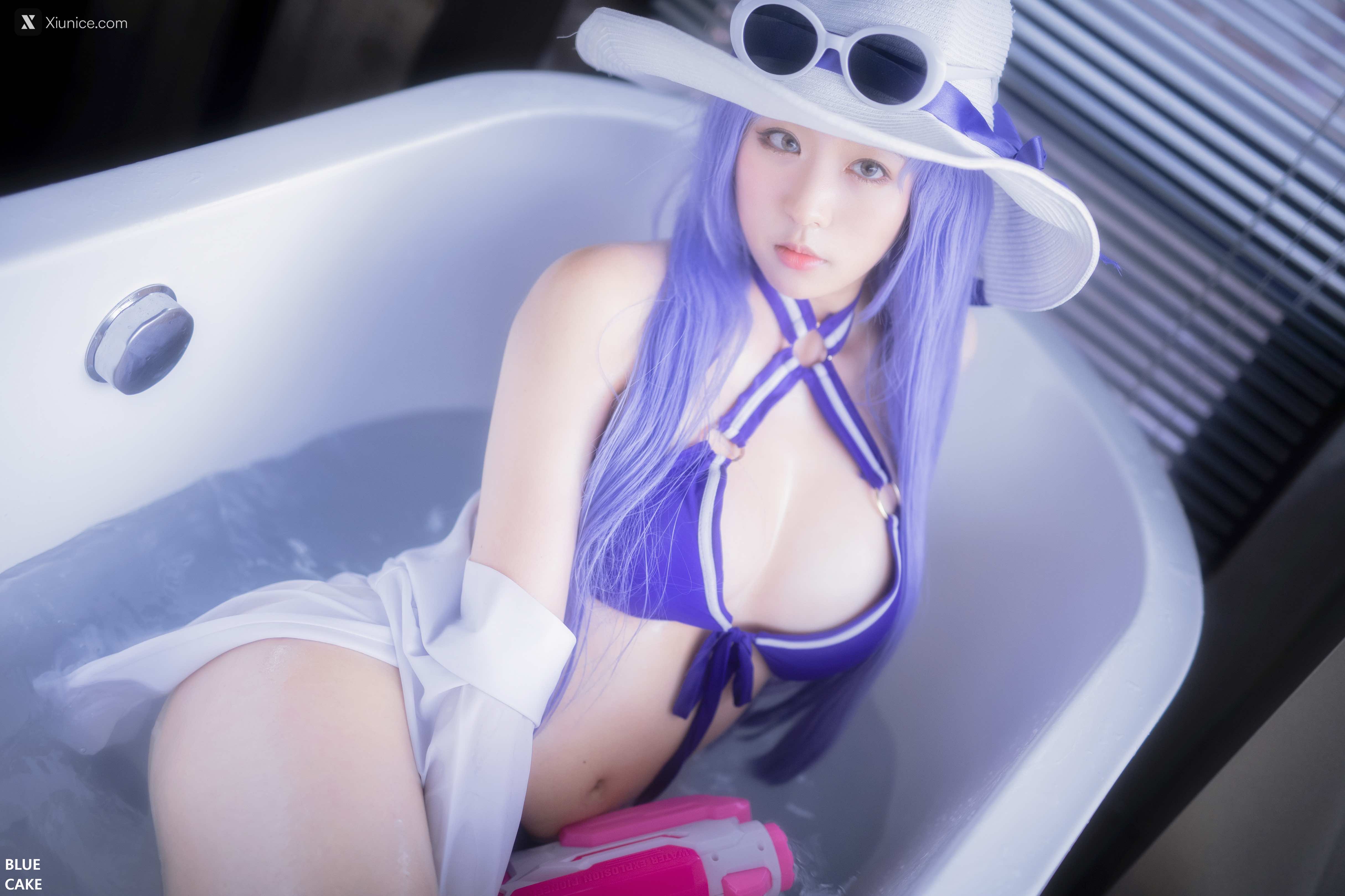BLUECAKE Nono – Pool Party Caitlyn 第30张