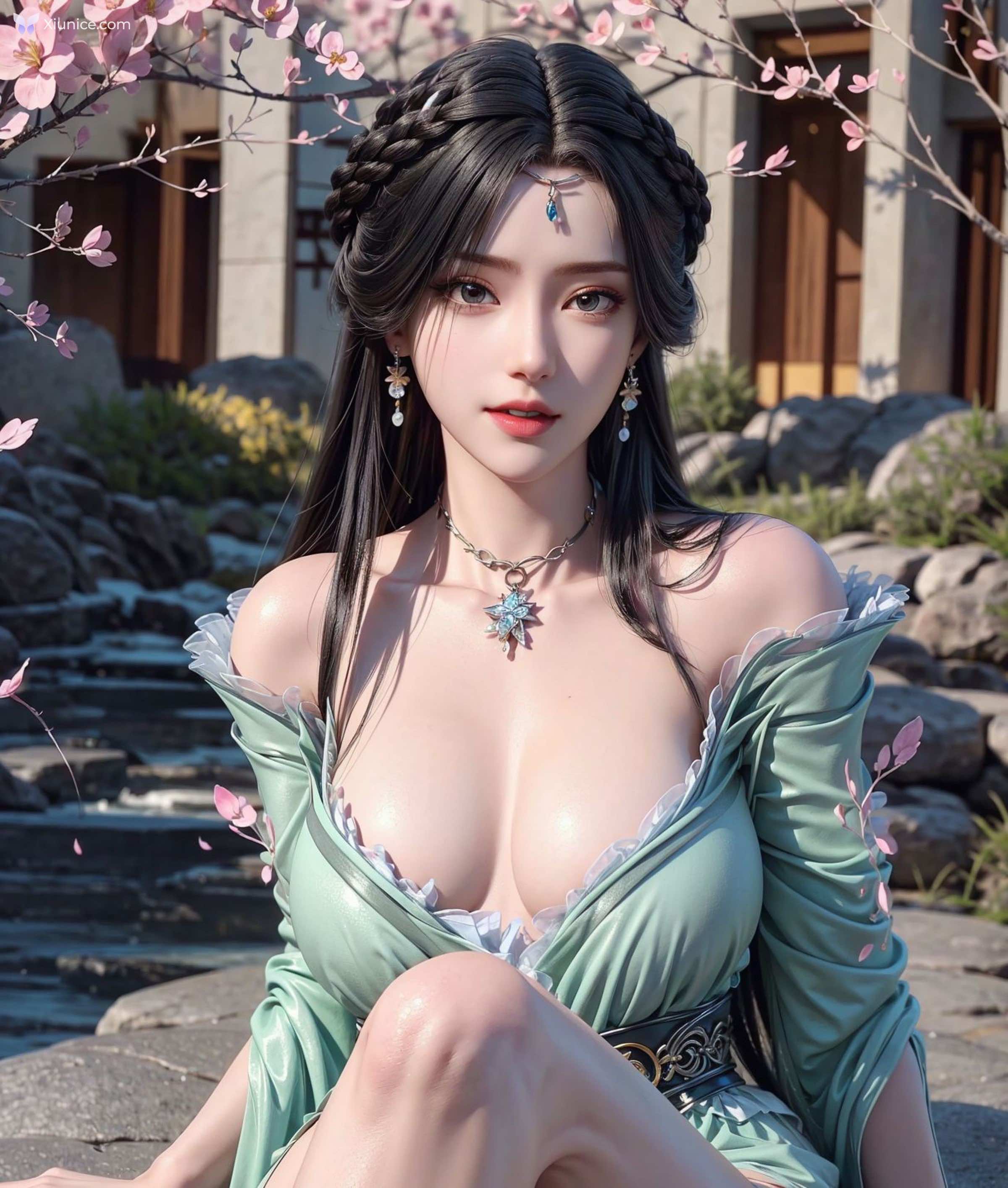 AI Girl kaiysx – JiangLi 第87张