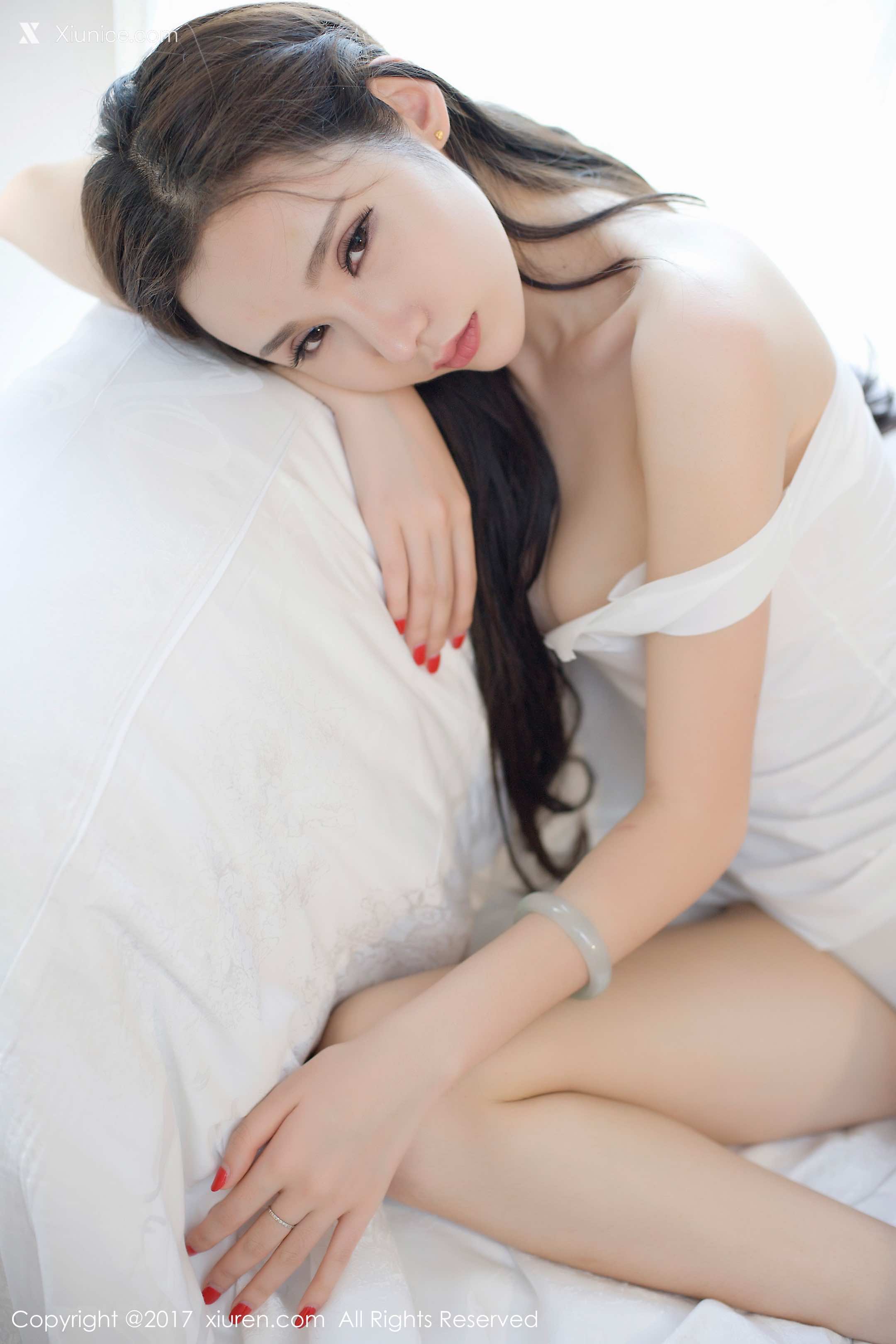 Xiuren秀人网 No.0682 萌琪琪Irene 第54张