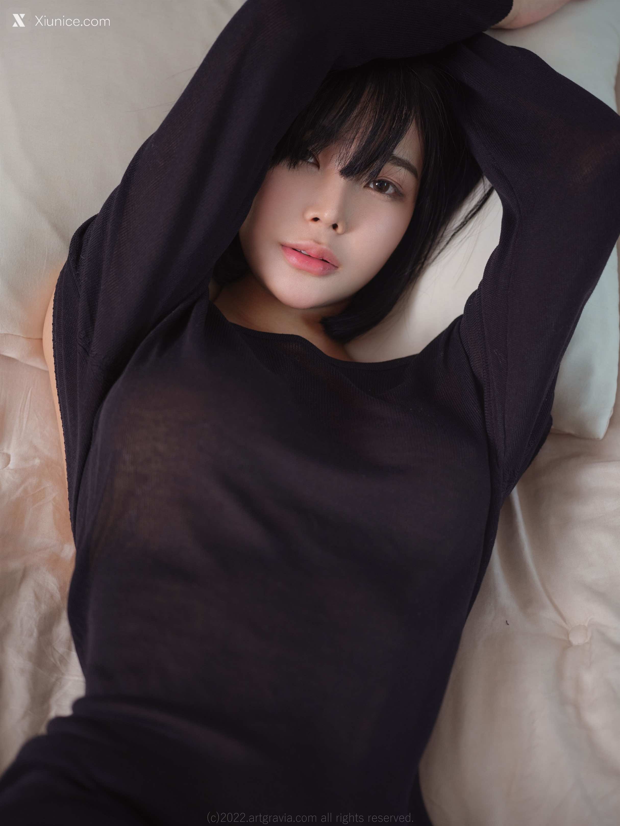 Artgravia Vol.402 Mina (민아) 第90张