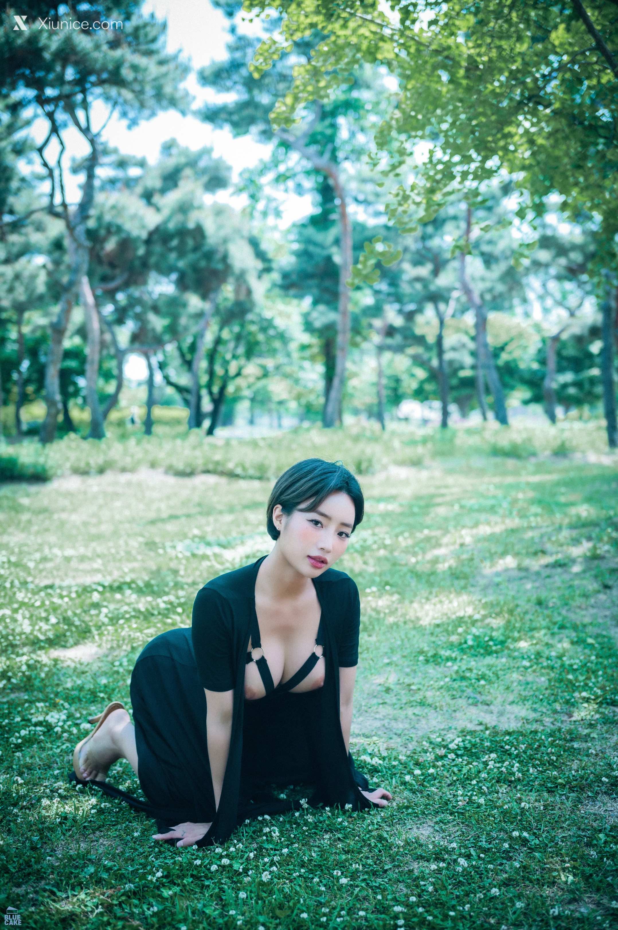 BLUECAKE Booty Queen – Walk in The Park 第28张