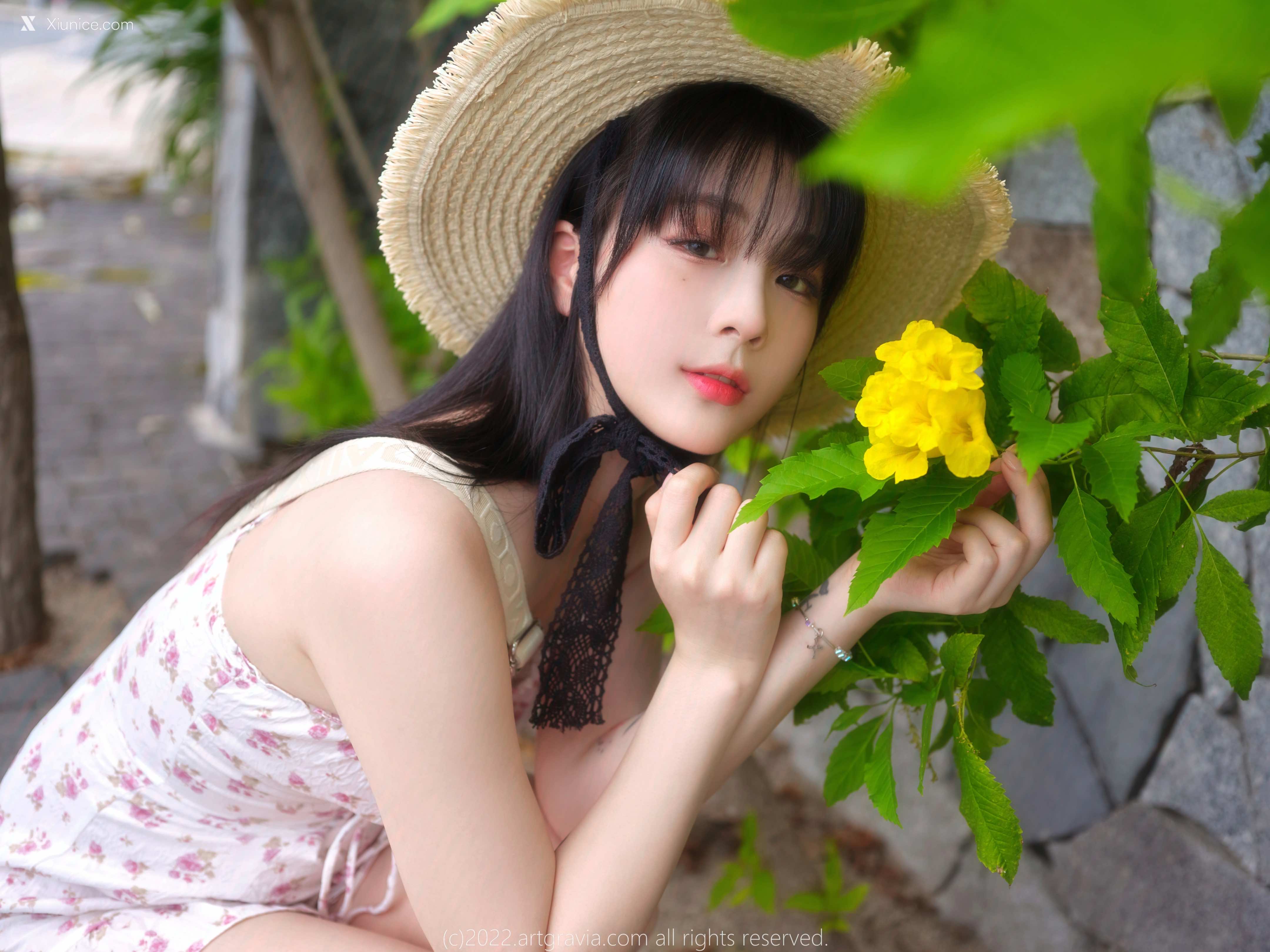 Artgravia Vol.466 Jang Joo (장주) 第55张