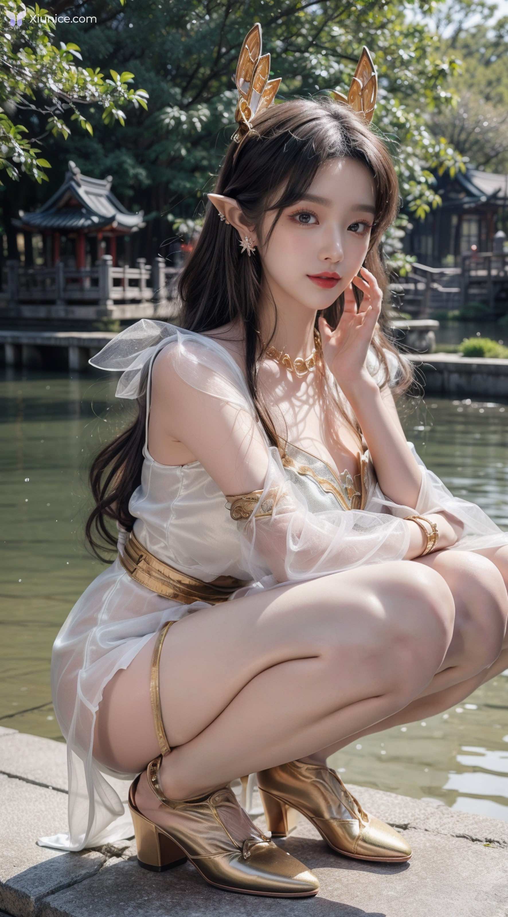 AI Girl kaiysx – Diao Chan 第90张