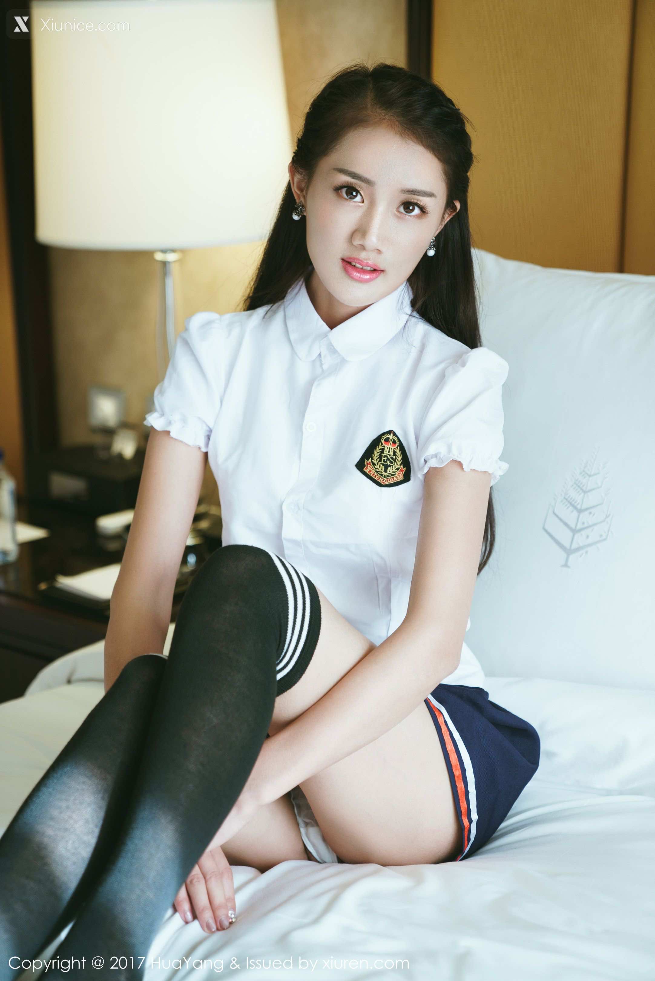 HuaYang花漾 Vol.009 晴儿Anne 第14张