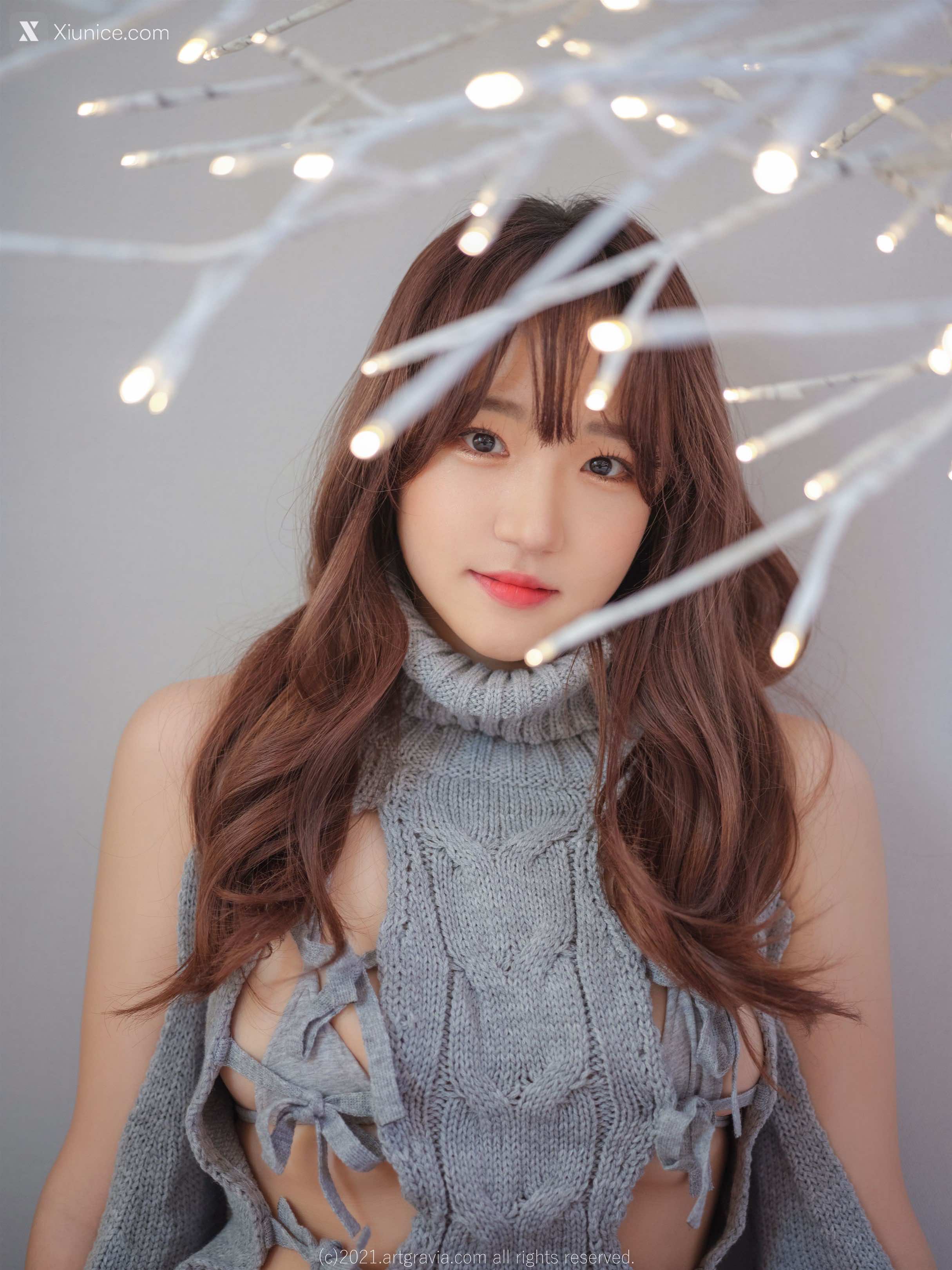 Artgravia Vol.363 HENDOONG (혠둥이) 第4张