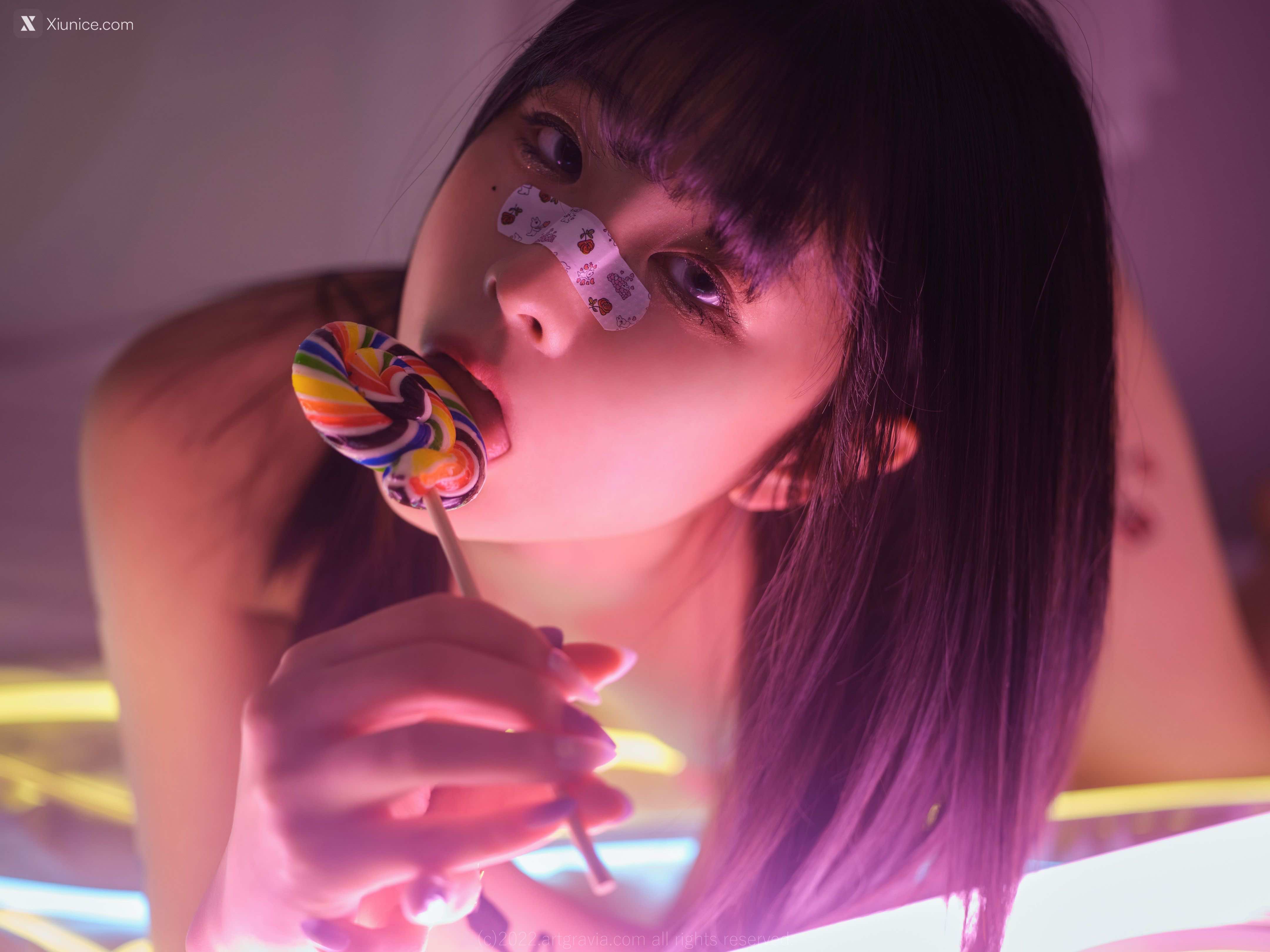 Artgravia Vol.374 Jang Joo (장주) 第52张