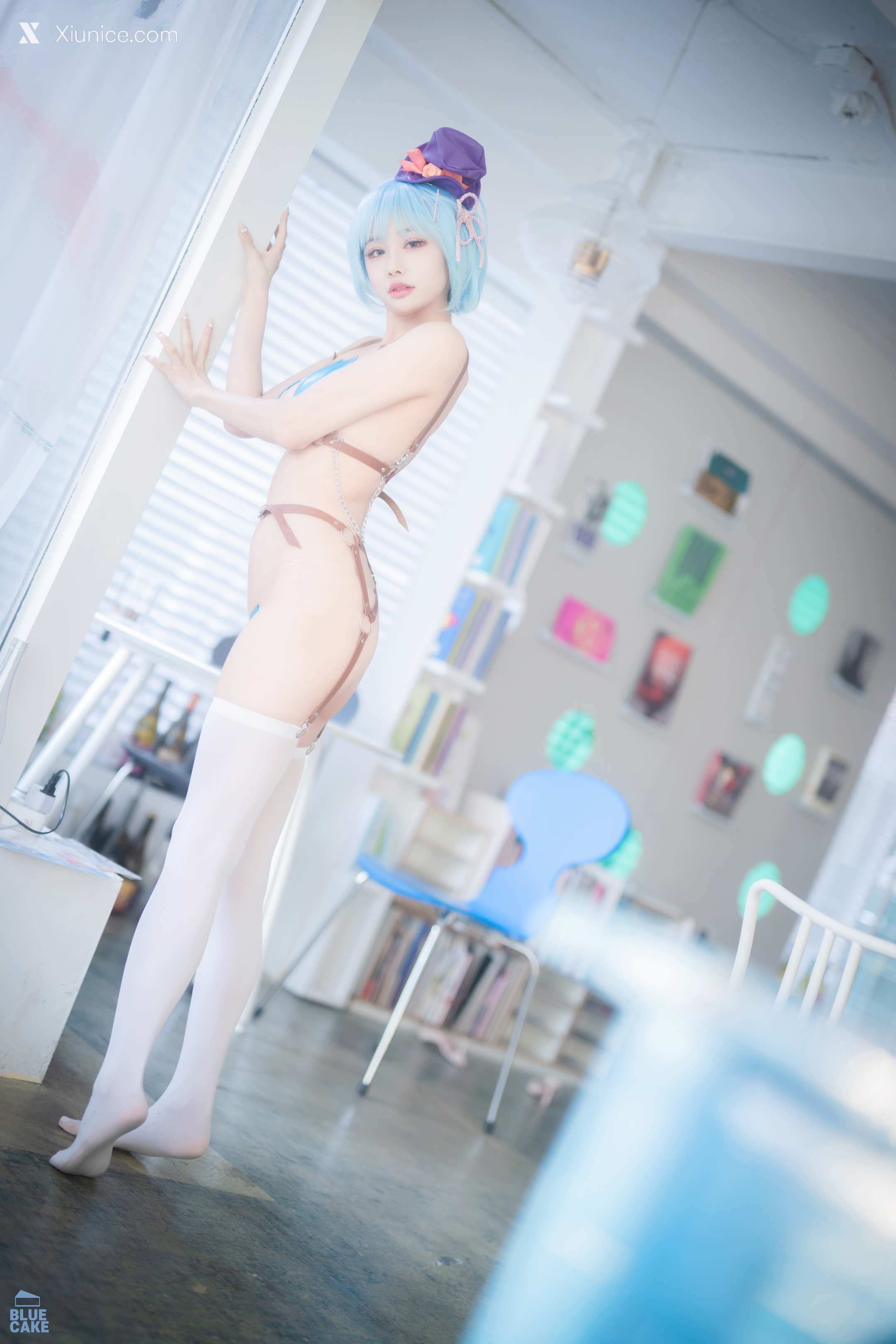 BLUECAKE YeonYu (연유) – Vol.02 MY MASTER Magician (RED.Ver) 第77张