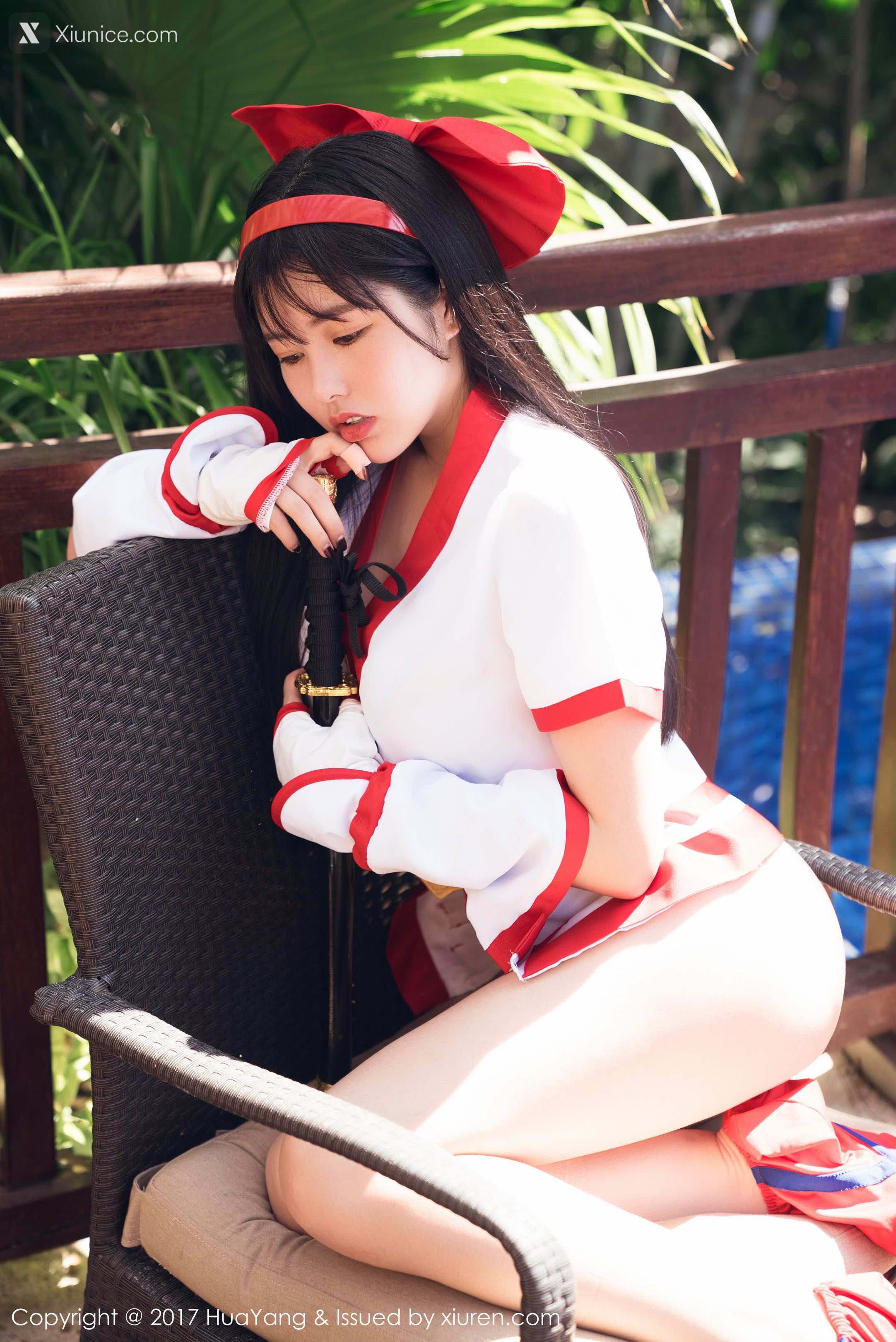 HuaYang花漾 Vol.018 娜露 第17张