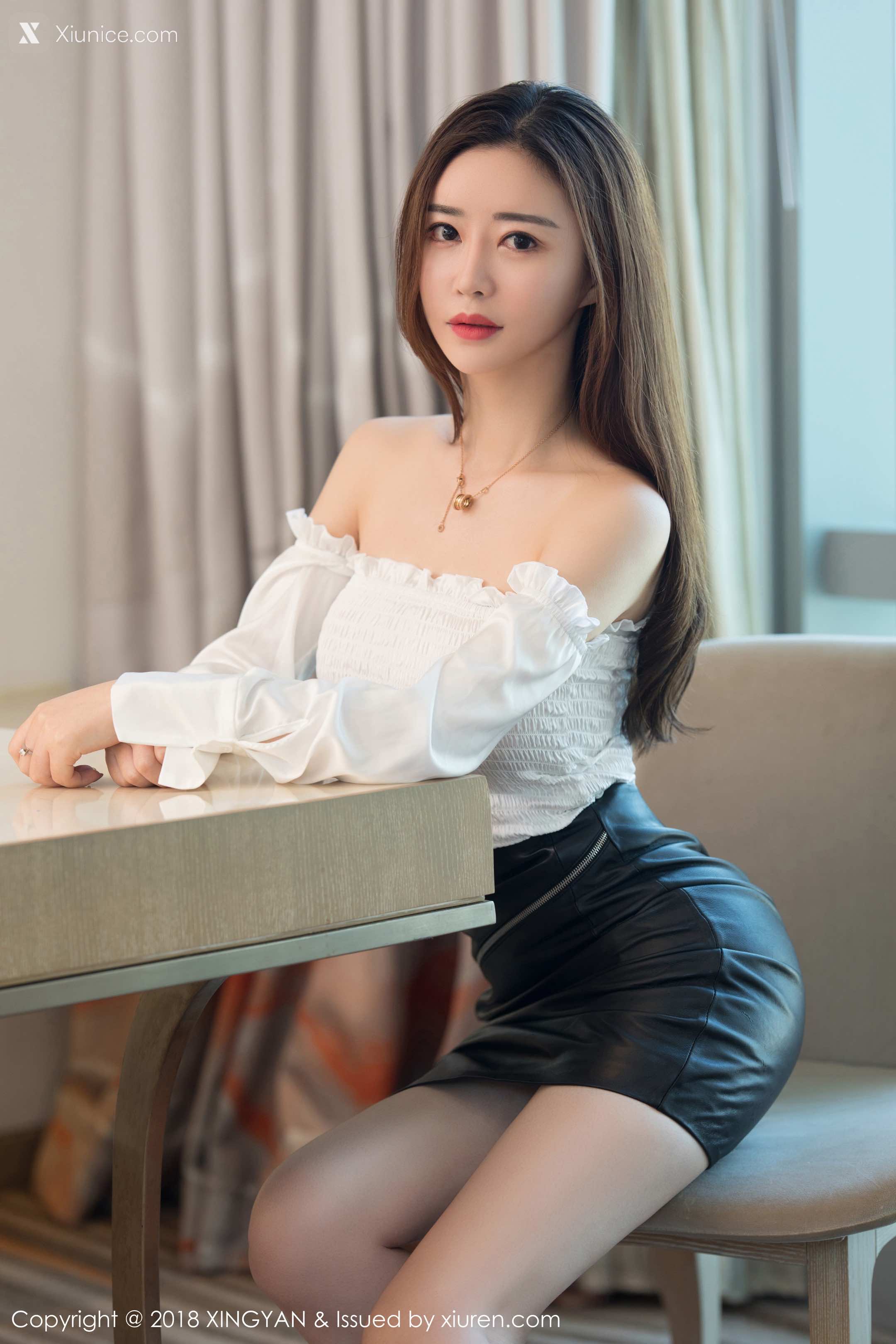 XingYan星颜社 Vol.084 Tong Man (佟蔓baby) 第36张