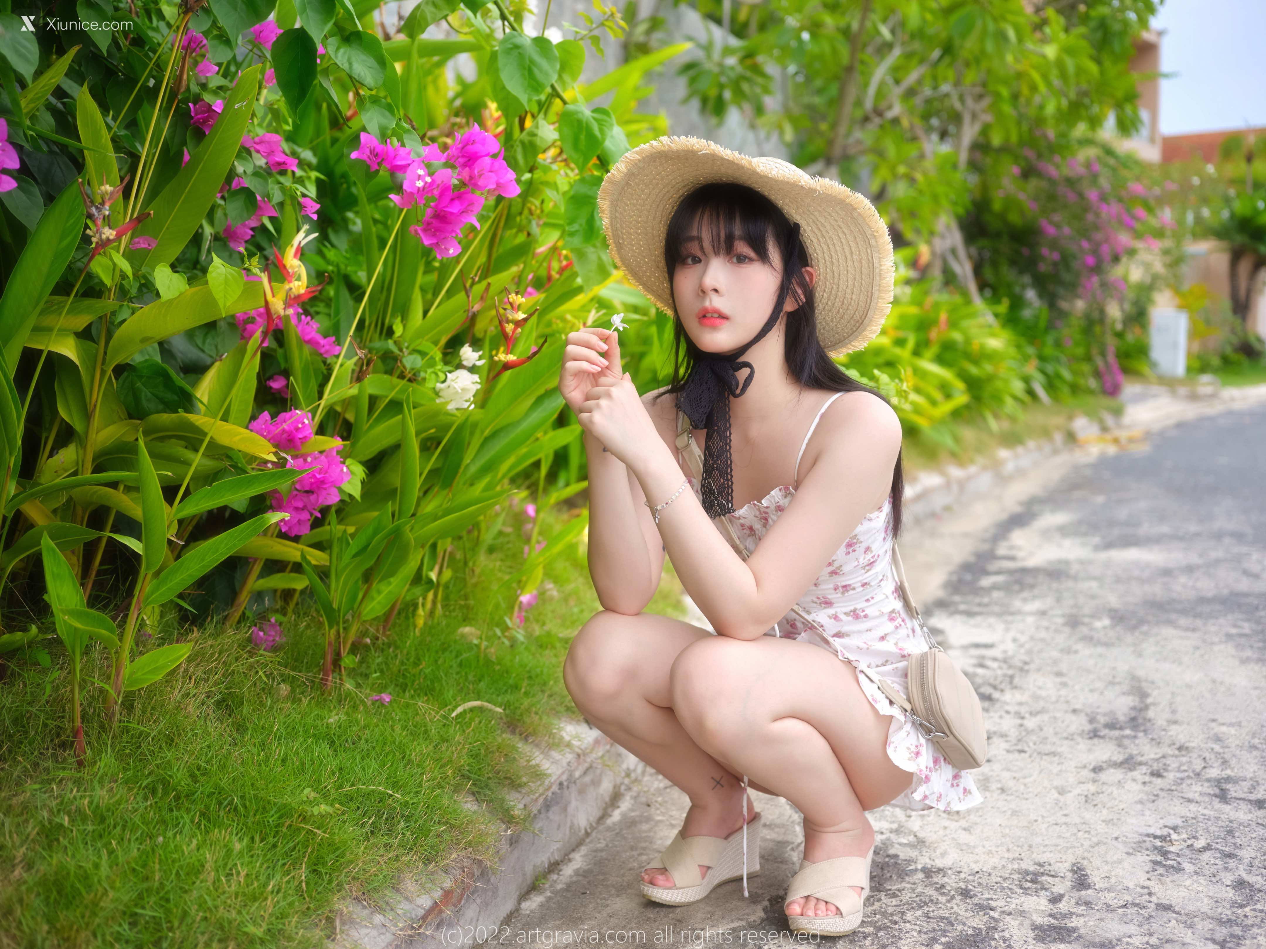 Artgravia Vol.466 Jang Joo (장주) 第62张