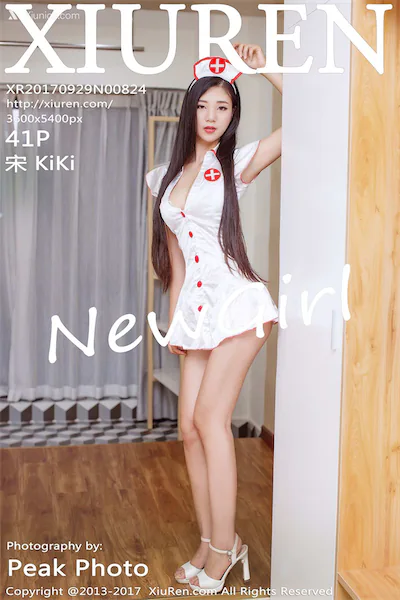Xiuren秀人网 No.0824 宋 KiKi