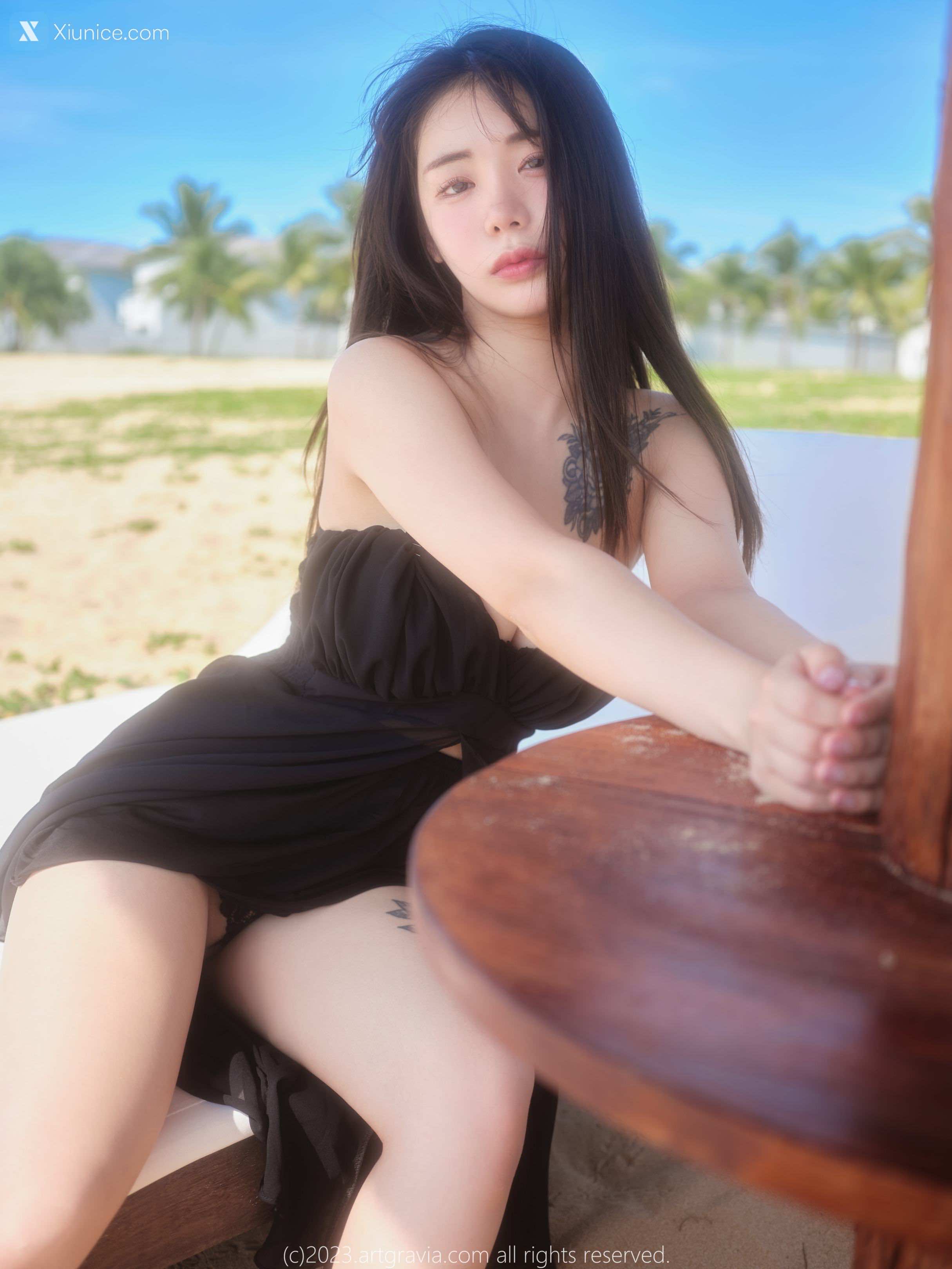 Artgravia Vol.515 Wuyo (우요) 第27张