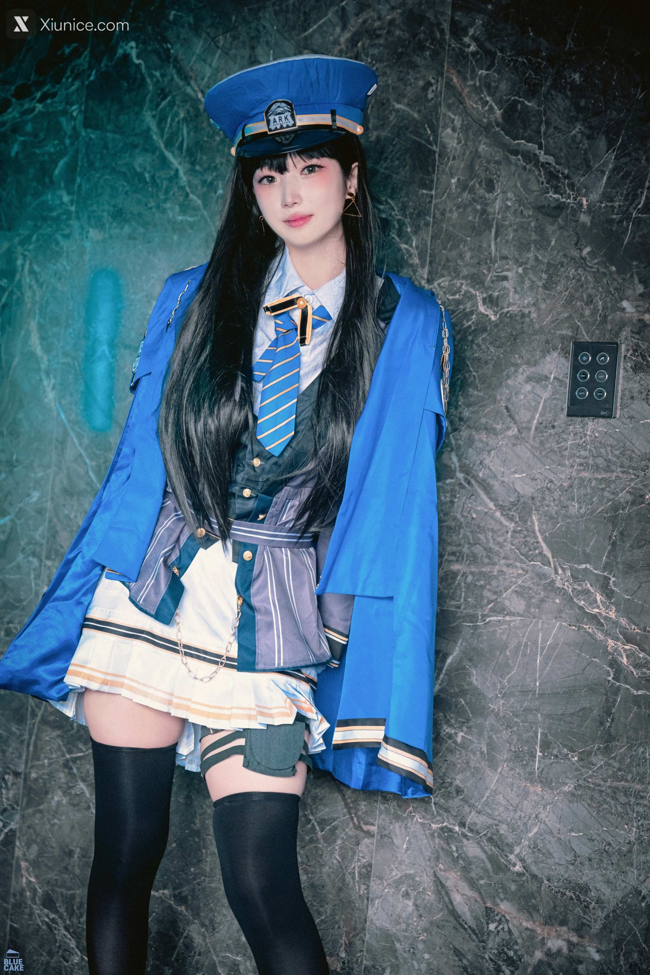 BLUECAKE Bambi (밤비) – Vol.23 Diesel’s Infinite Rail 第4张