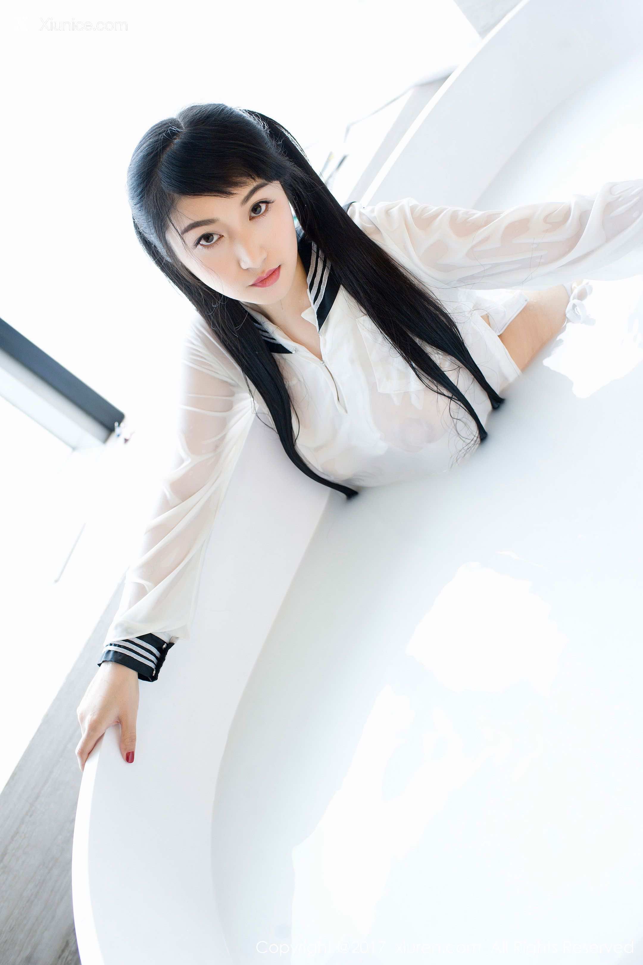 Xiuren秀人网 No.0853 盼盼龙女sunny 第20张