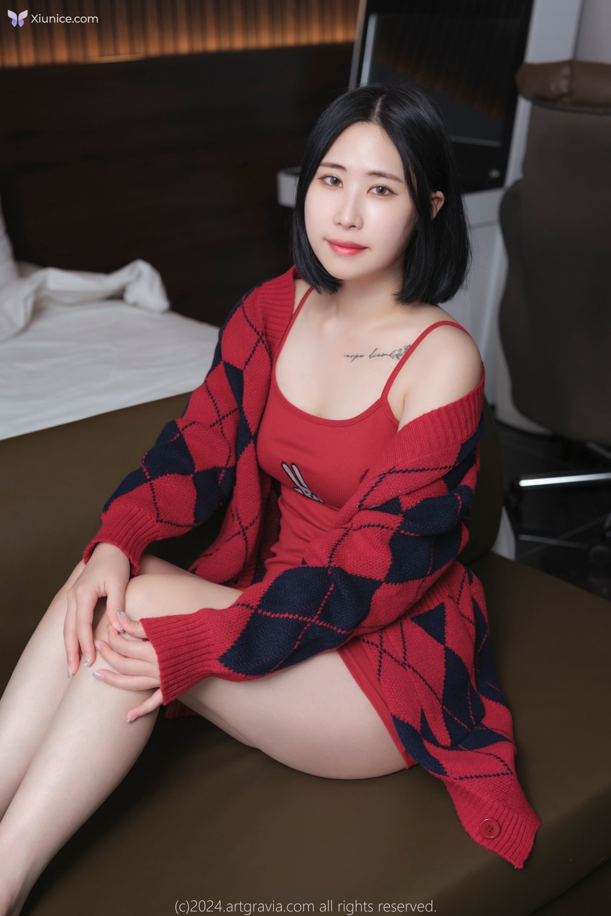 Artgravia 4K Vol.640 Jian 第1张