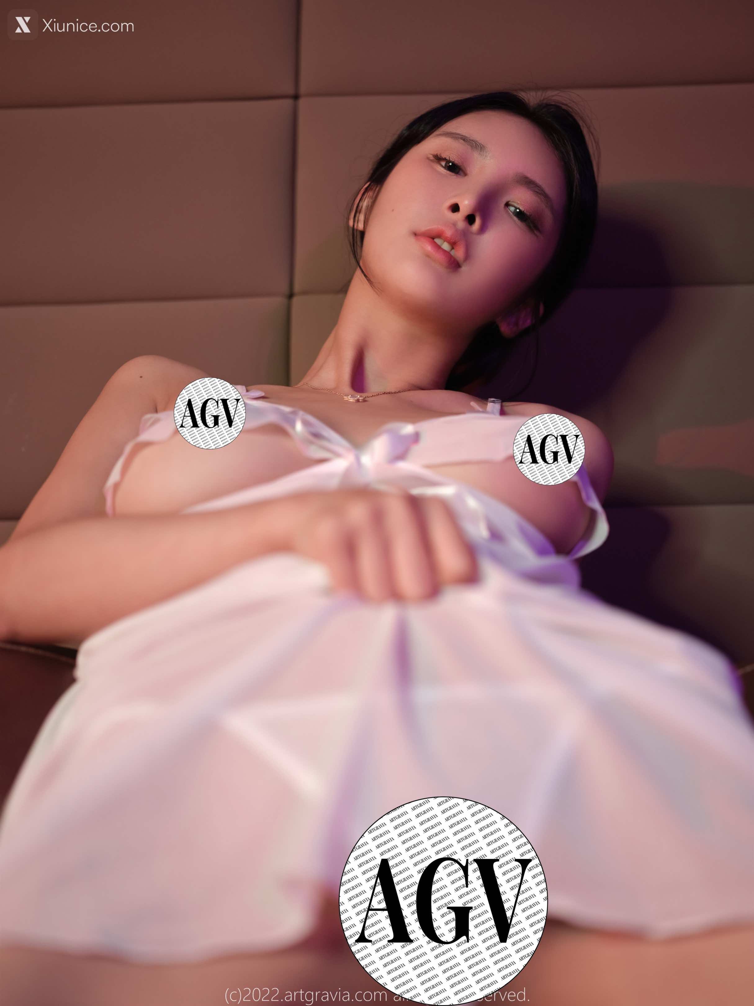 Artgravia Vol.456 Hyoyeon (김효연) 第1张