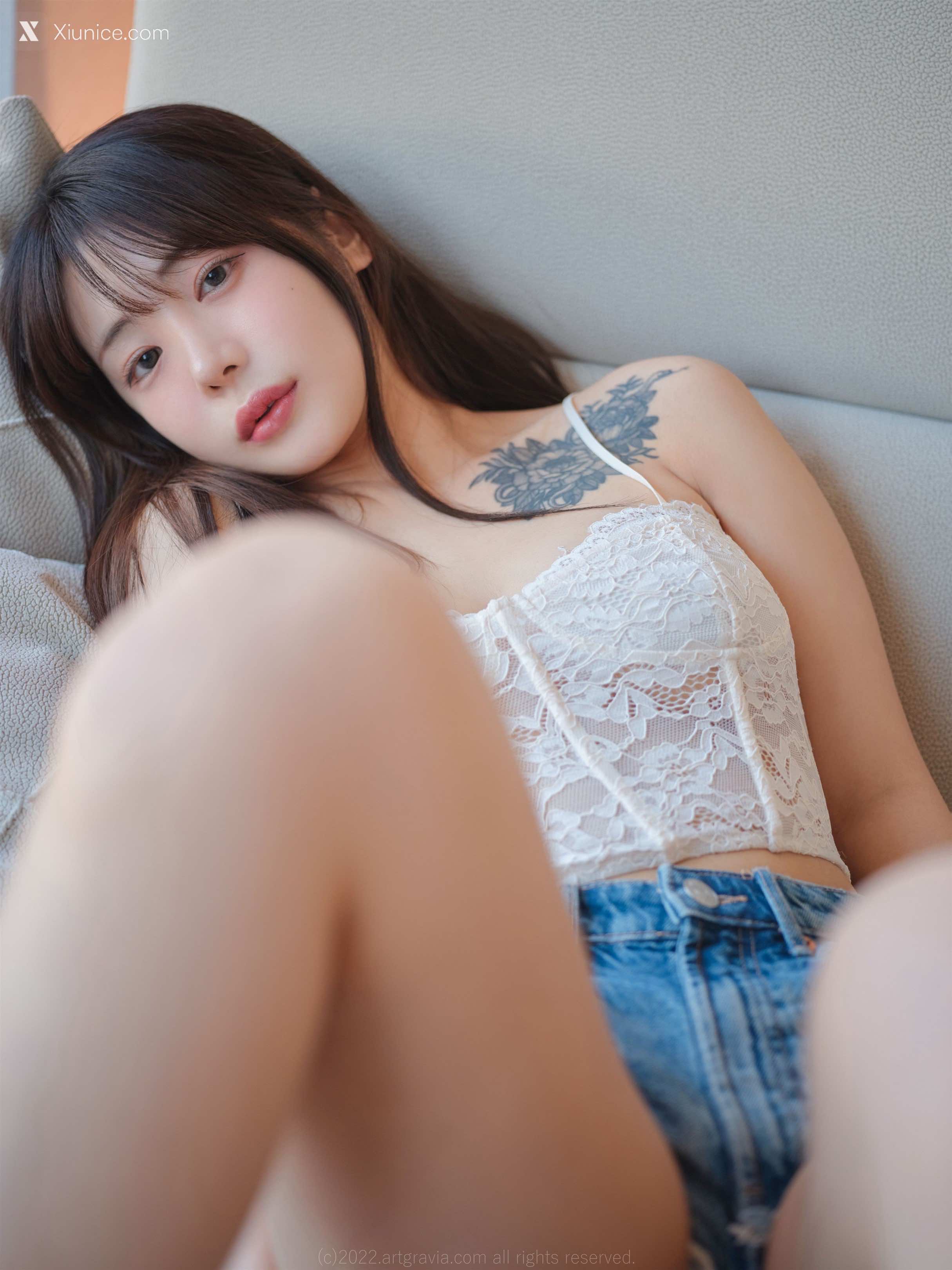 Artgravia Vol.414 Wuyo (우요) 第34张