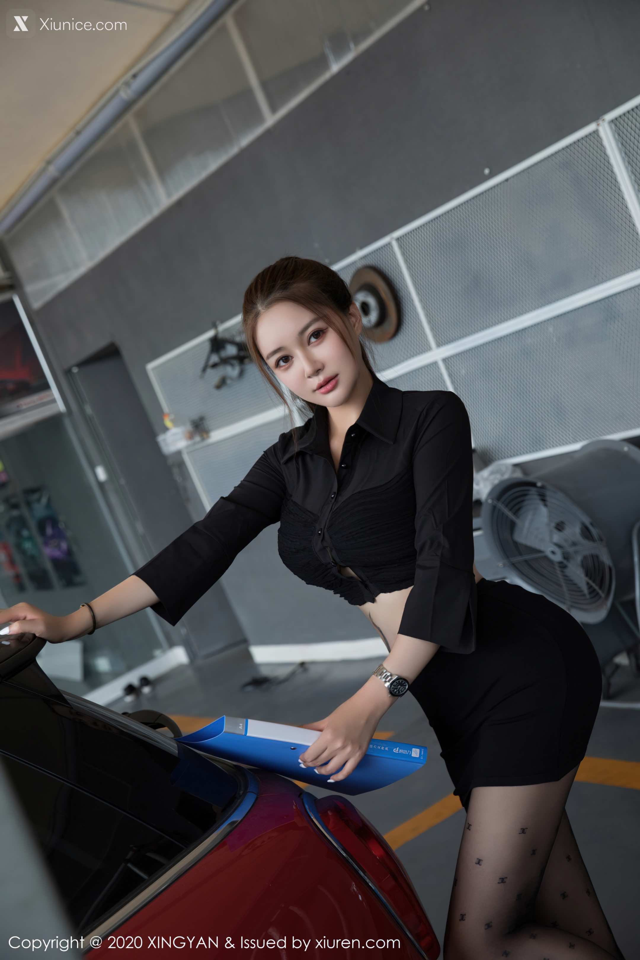 XingYan星颜社 Vol.139 凯竹姐姐 第1张