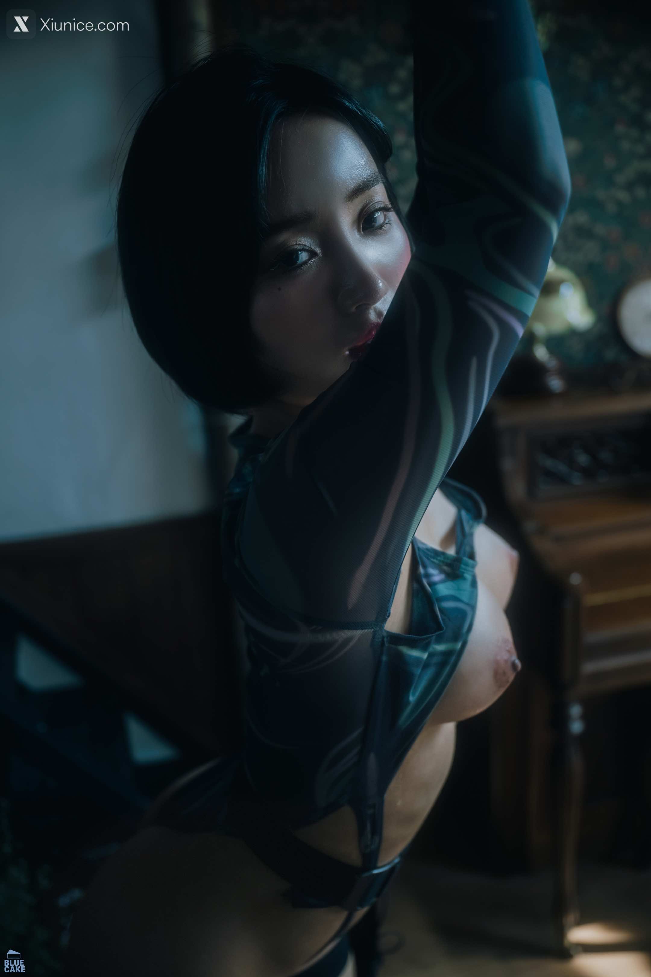 BLUECAKE Booty Queen – Secret Agent (+RED.Ver) 第61张