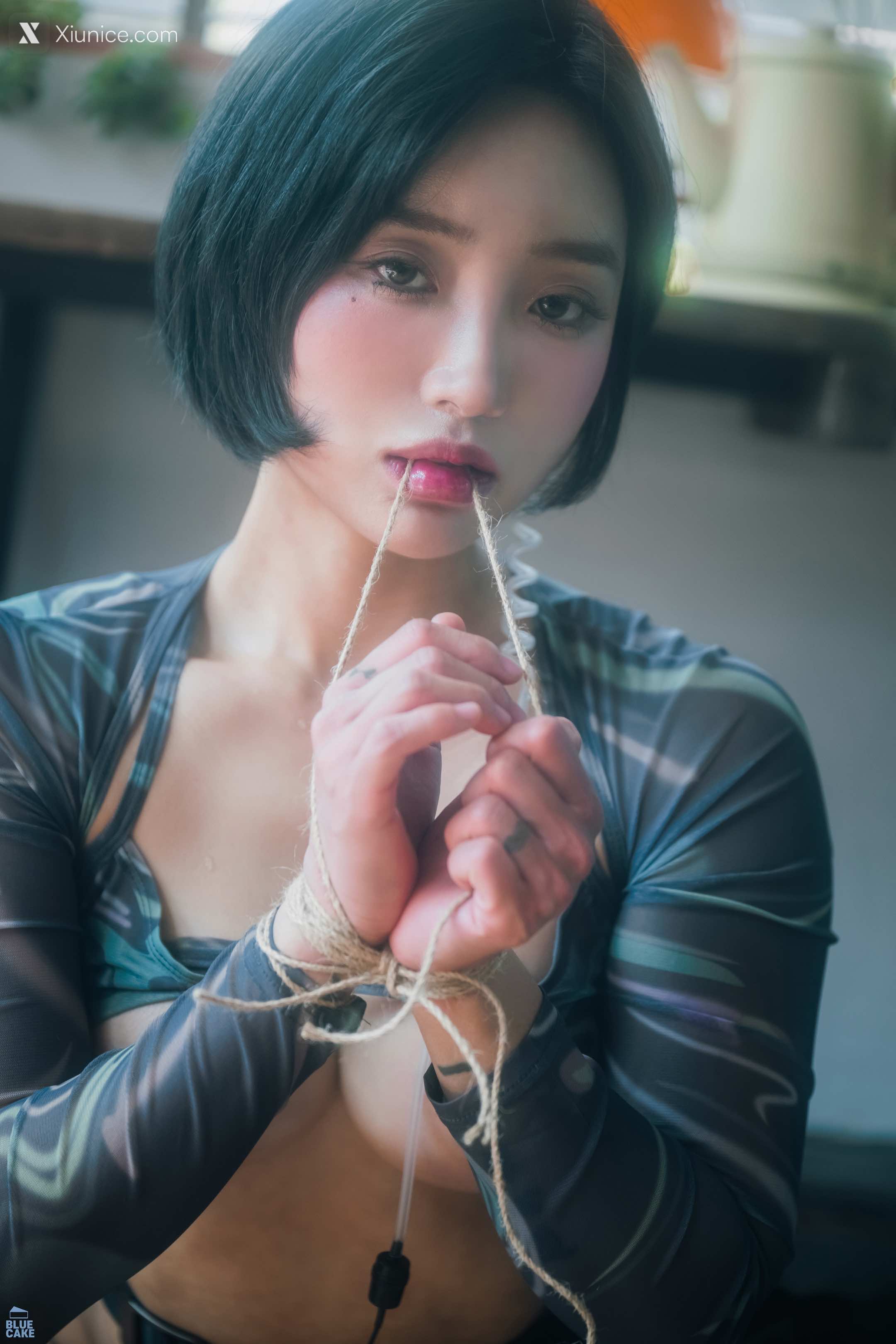 BLUECAKE Booty Queen – Secret Agent (+RED.Ver) 第70张