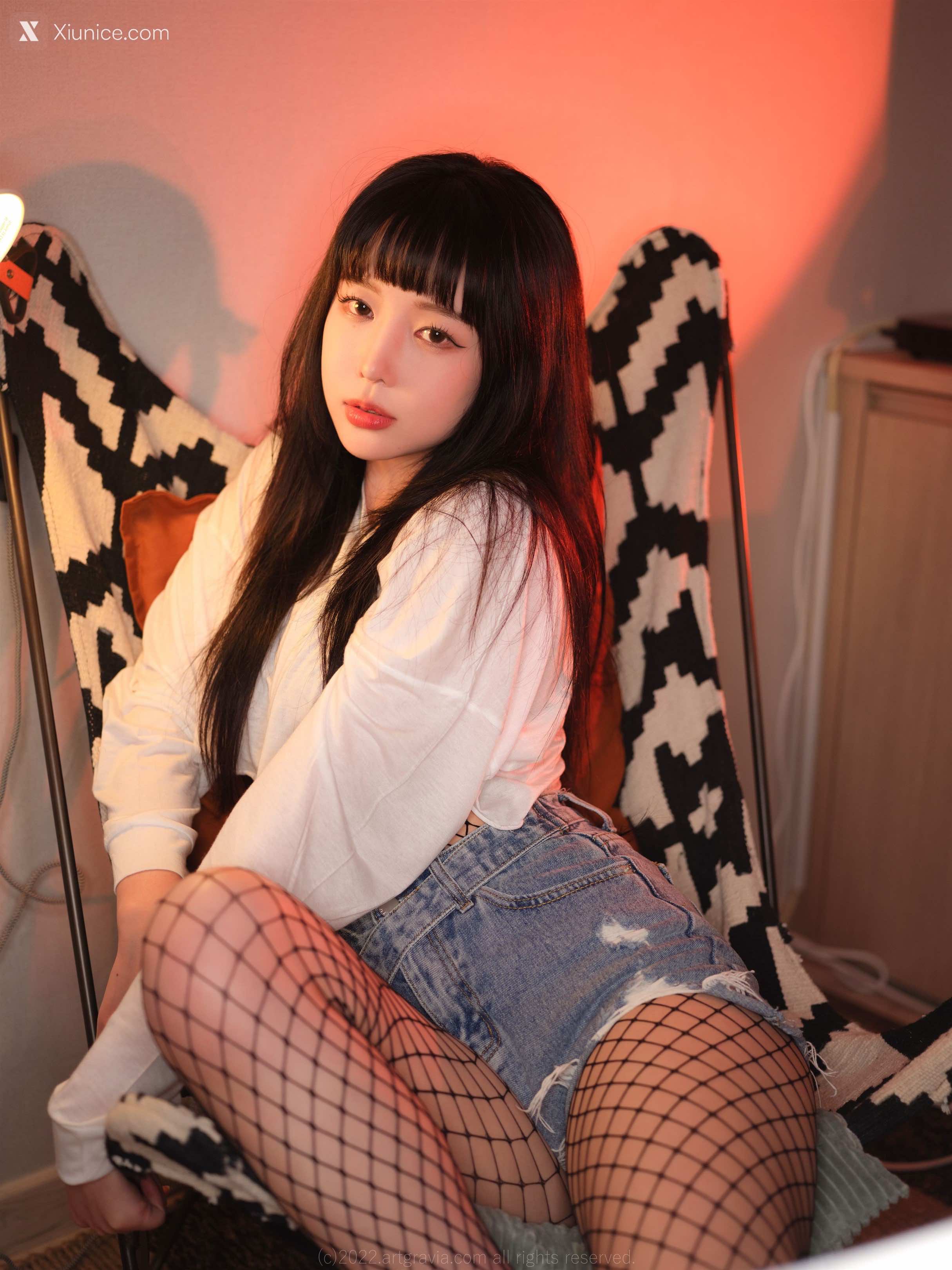 Artgravia Vol.413 Parkhaag (박하악) 第40张