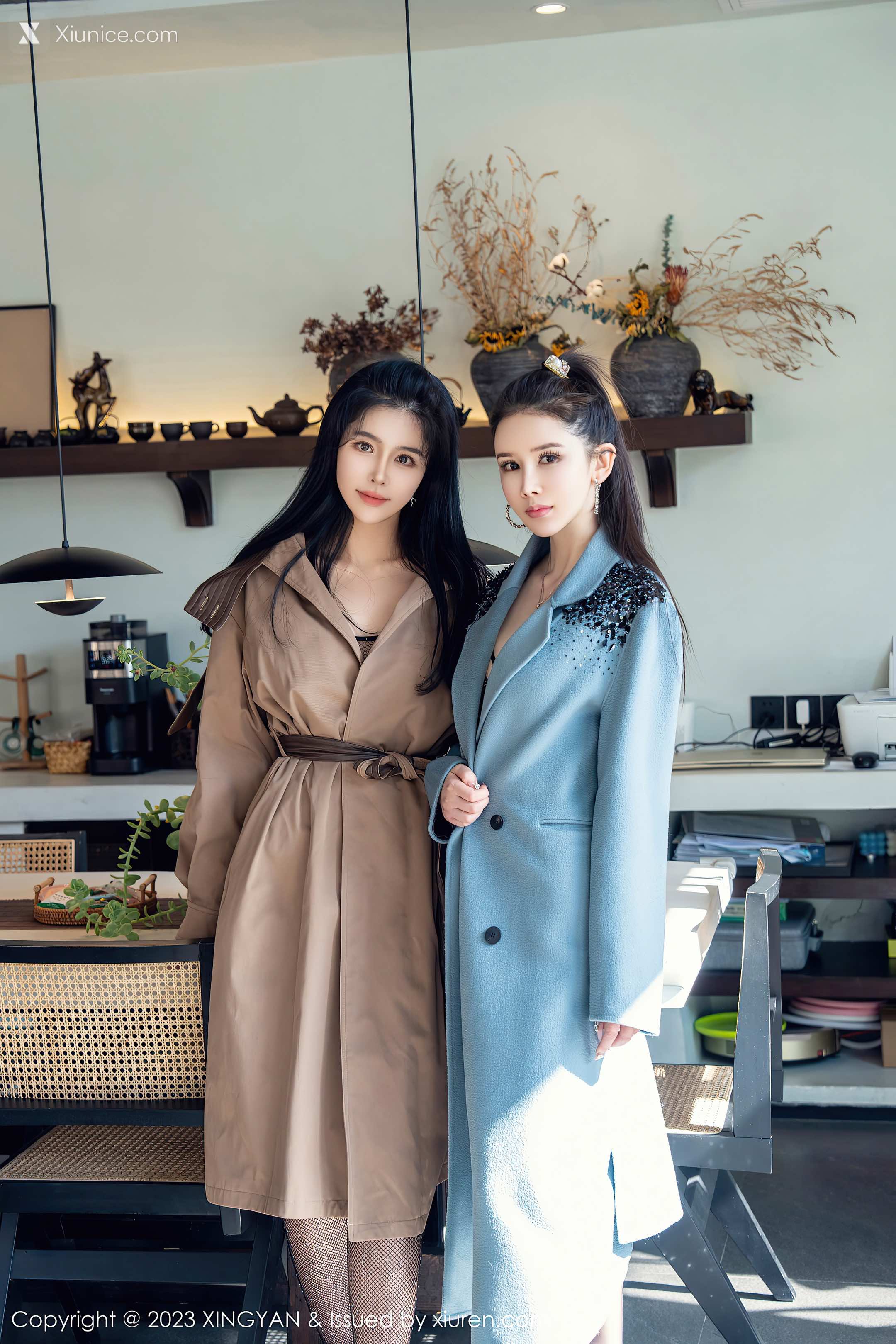 XingYan星颜社 Vol.192 Liu Yu Er (刘钰儿) 第2张